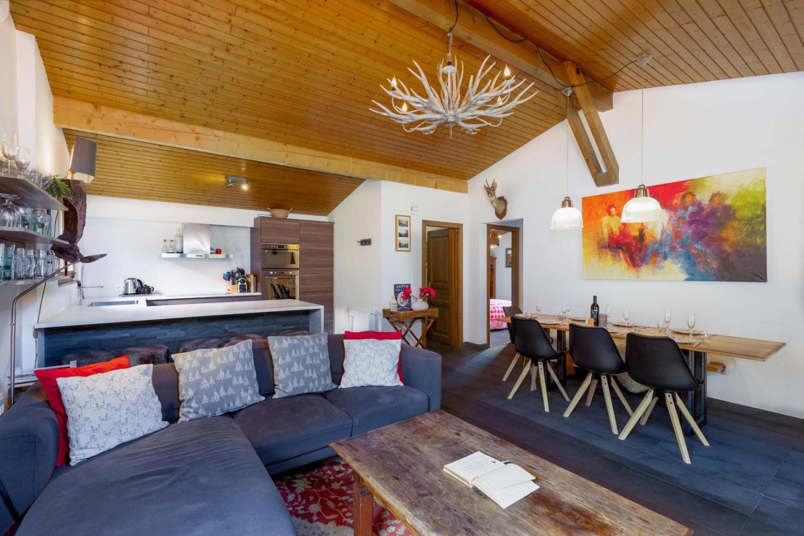 Chalet Nicolas view 5