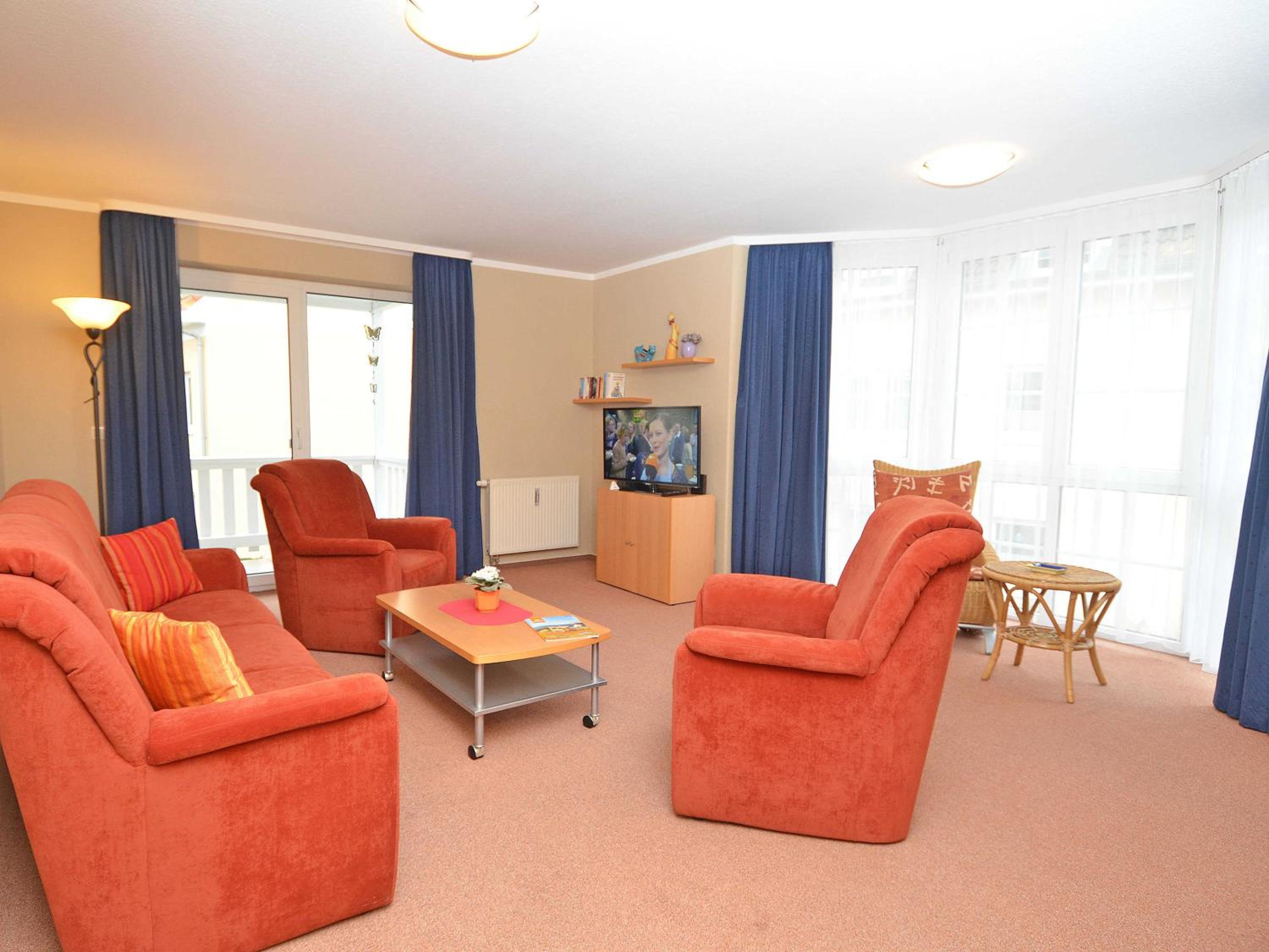 Ferienwohnung Schulte view 2