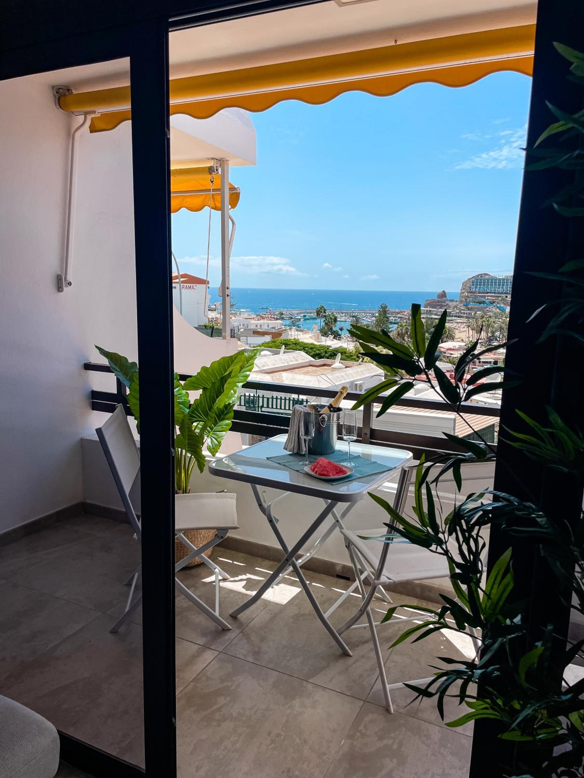 Rosa Amarilla Apartment