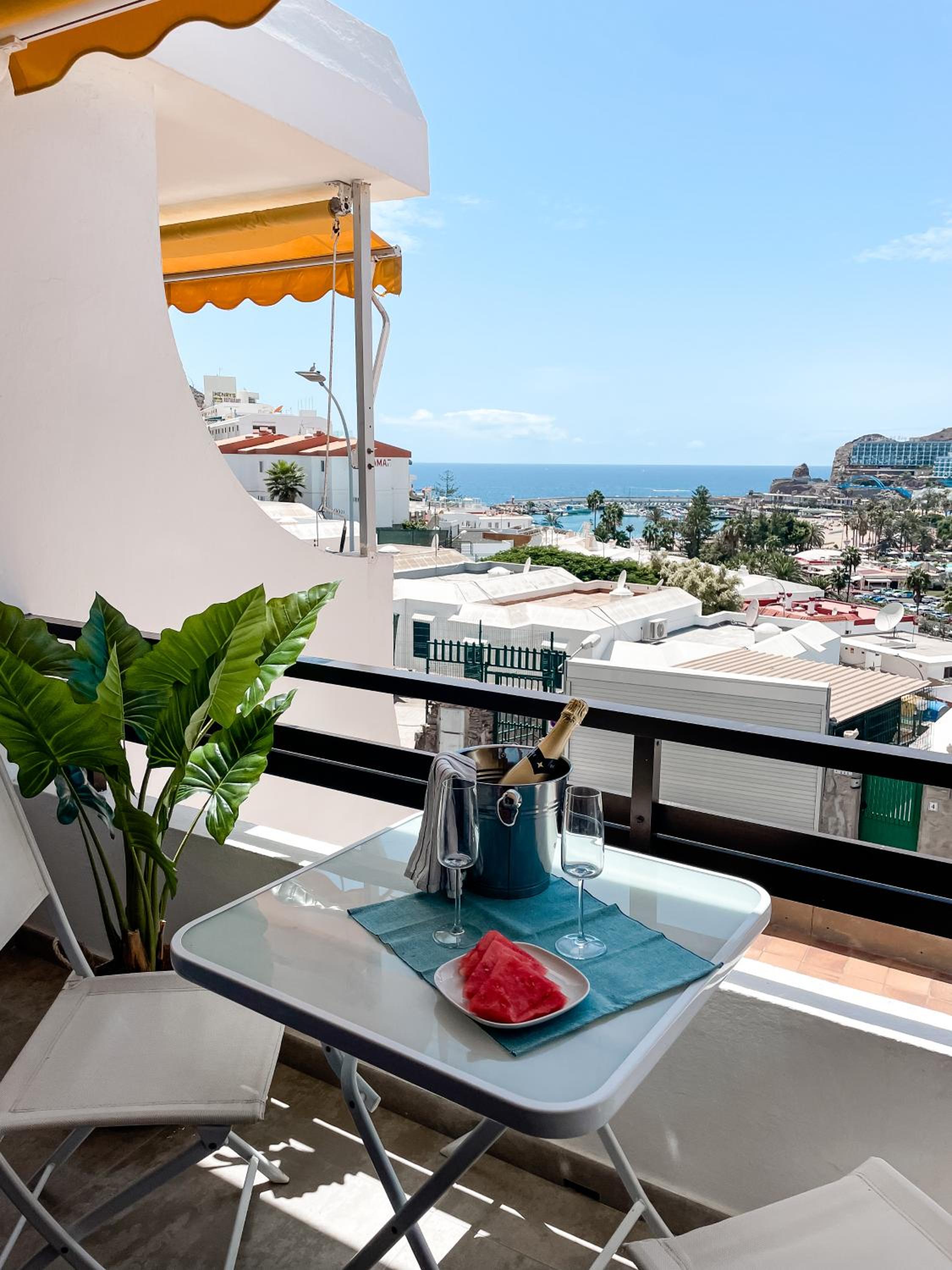 Rosa Amarilla Apartment