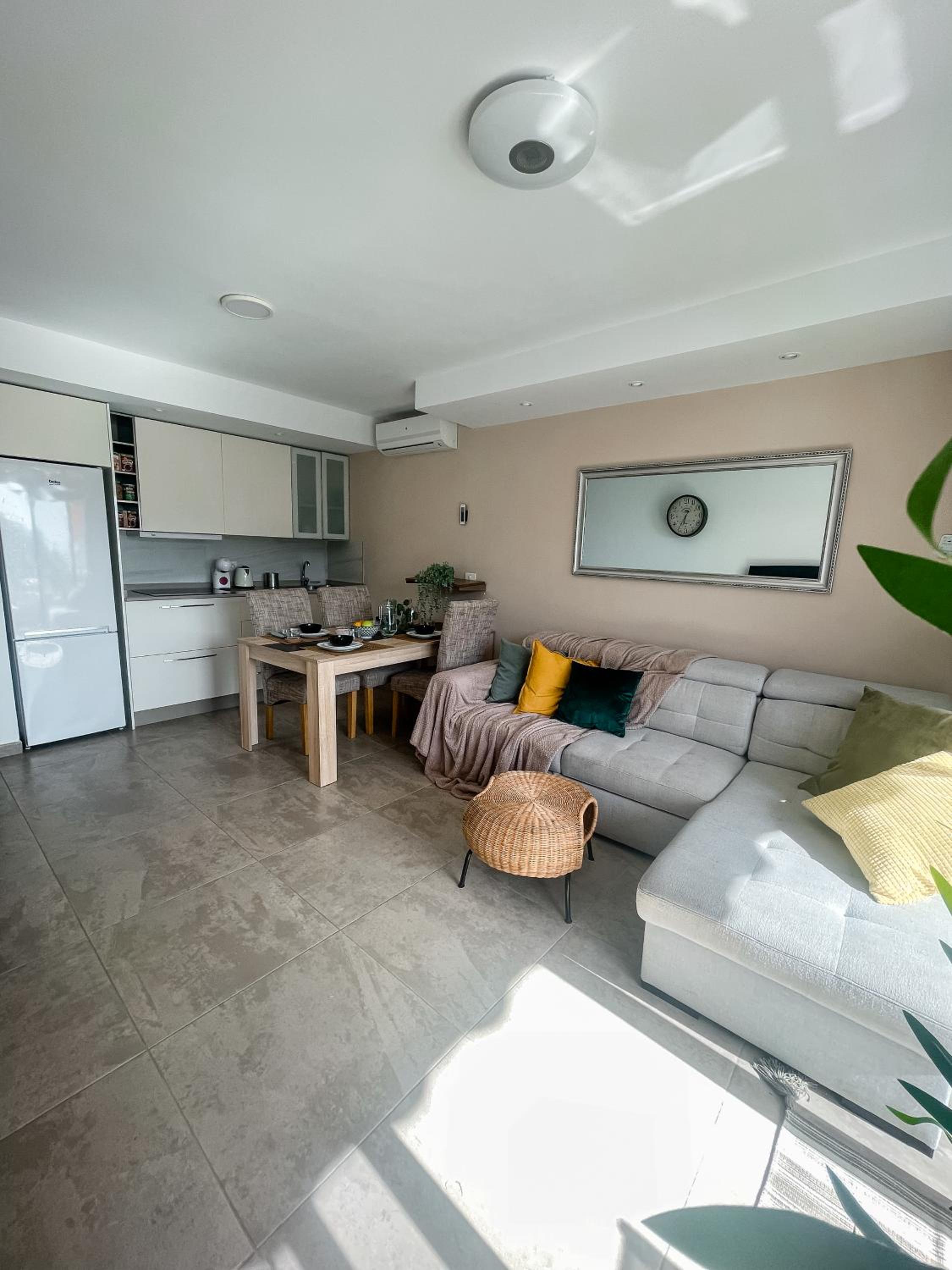 Rosa Amarilla Apartment