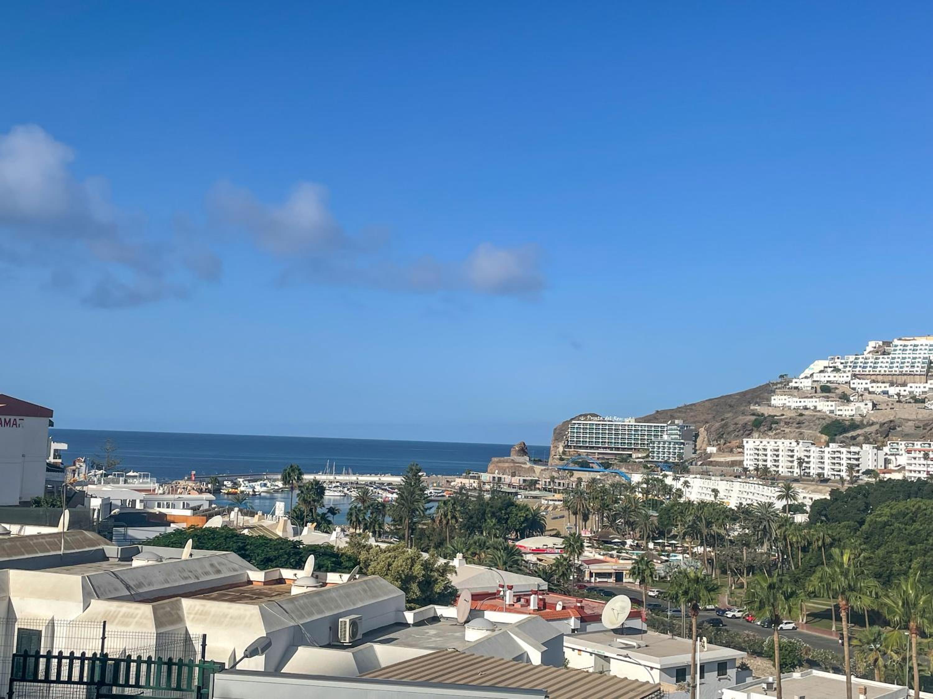 Rosa Amarilla Apartment