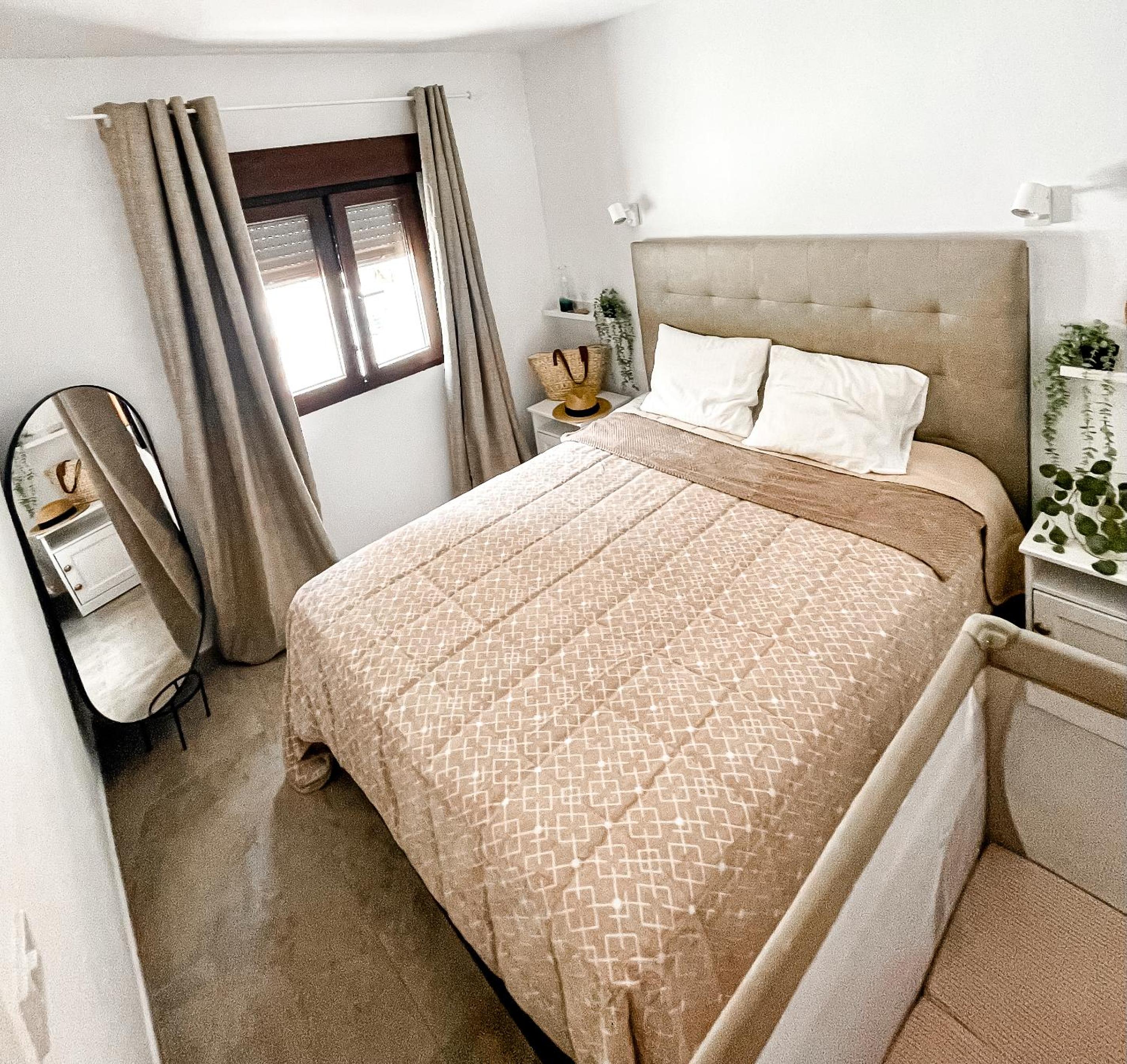 Rosa Amarilla Apartment