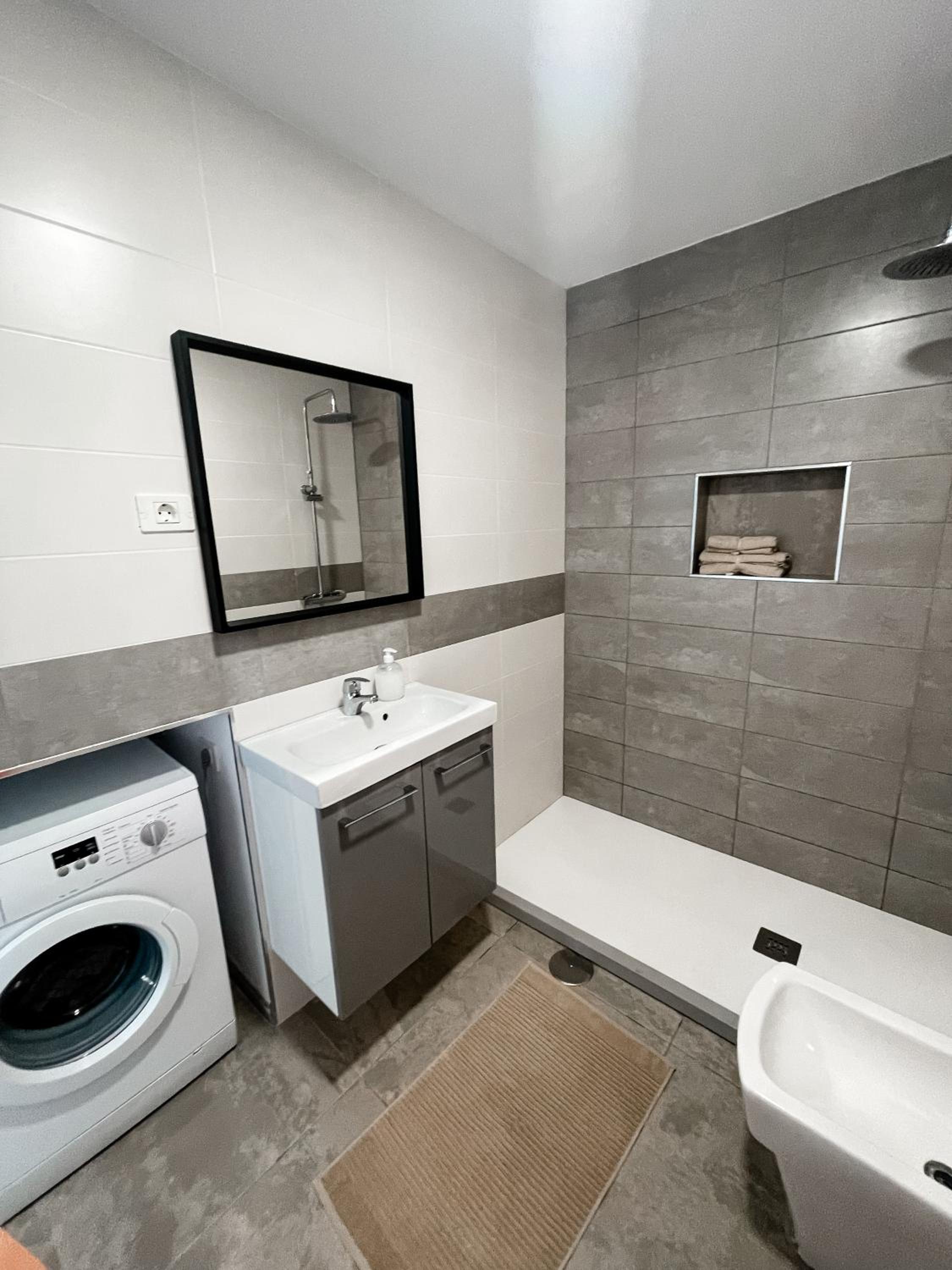 Rosa Amarilla Apartment