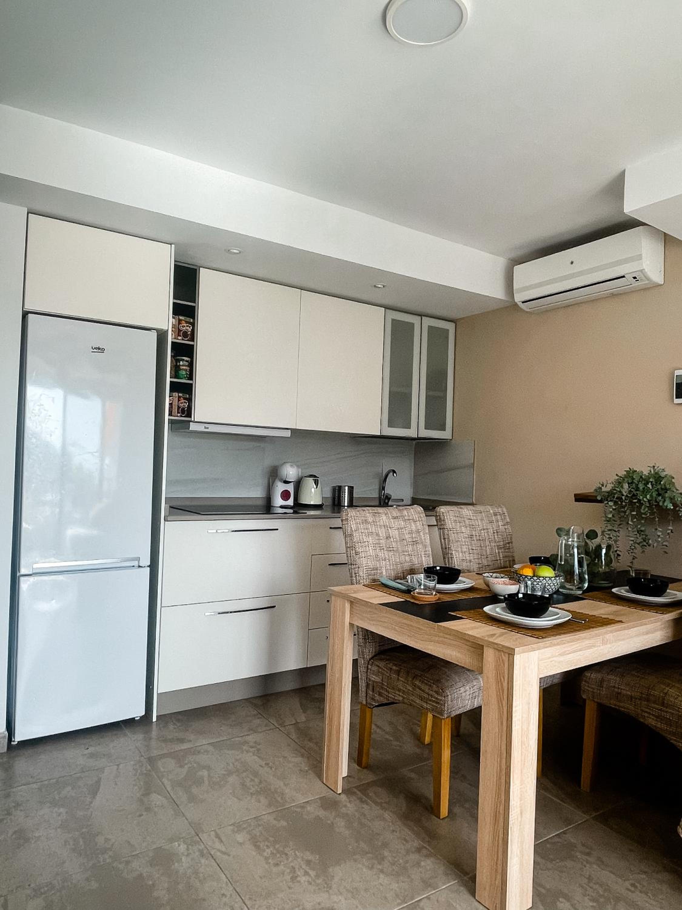 Rosa Amarilla Apartment