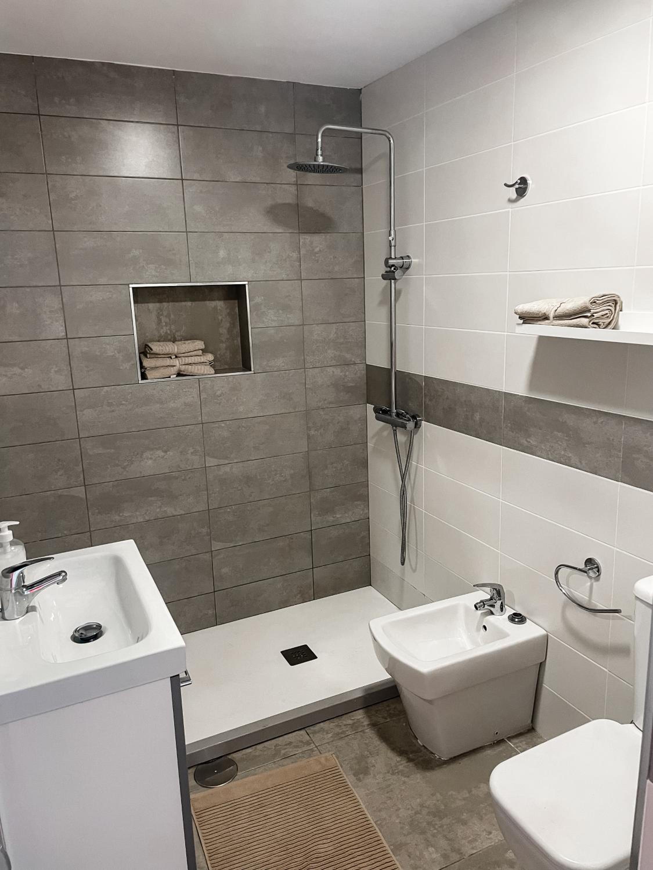 Rosa Amarilla Apartment