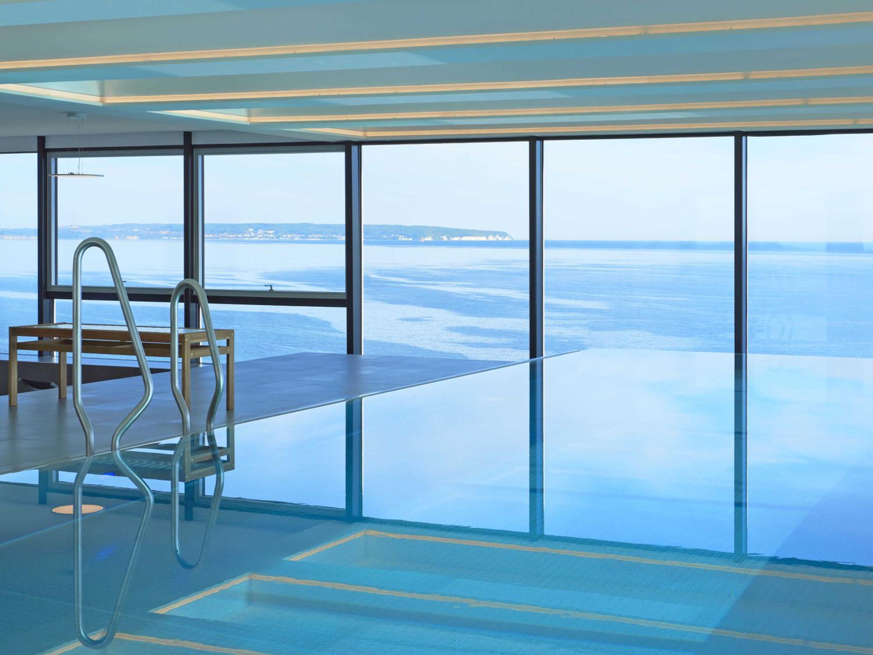 "FIRST" Sellin Penthouse "Meerblick & SPA" view 4