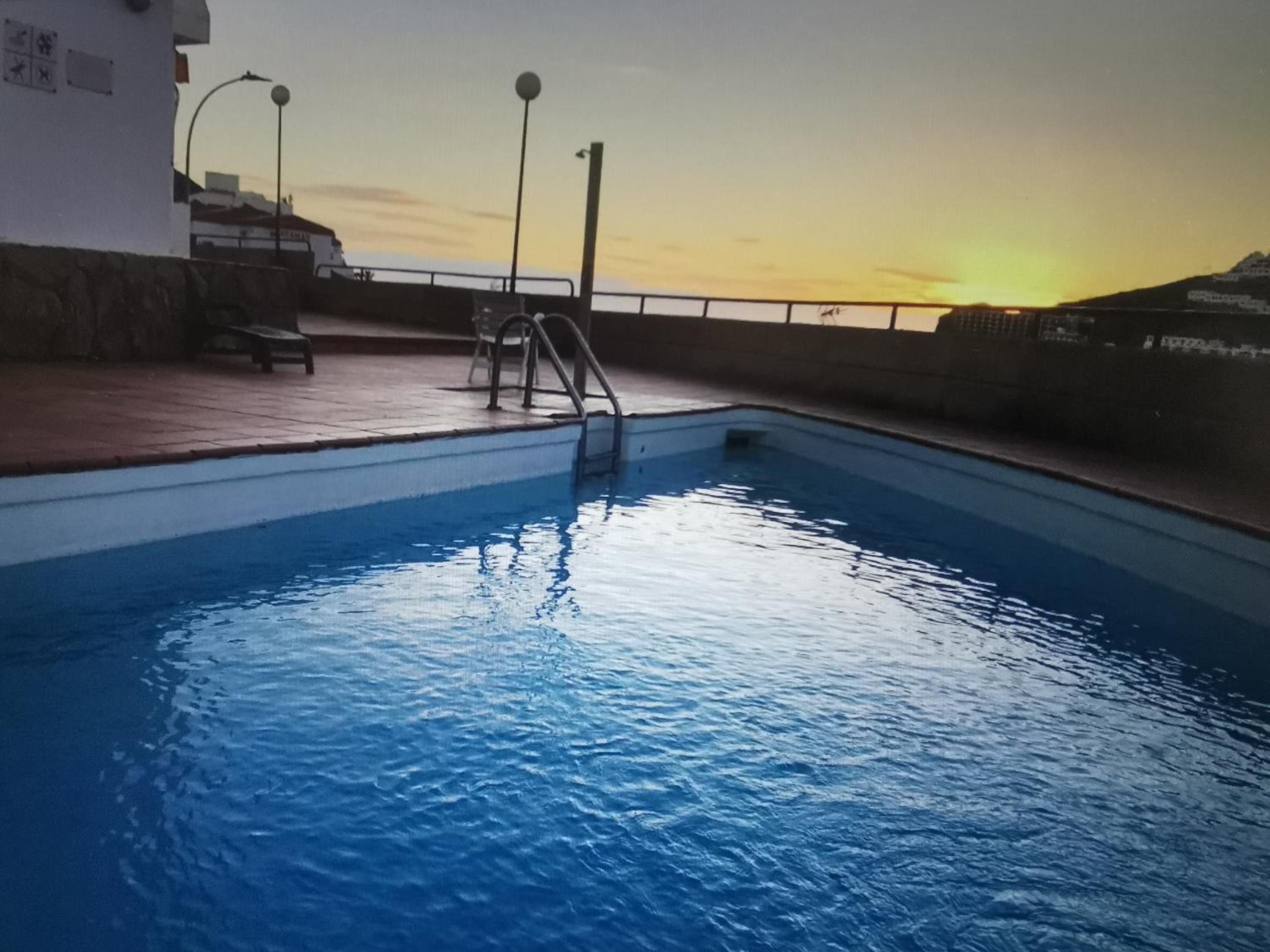 Rosa Amarilla Apartment