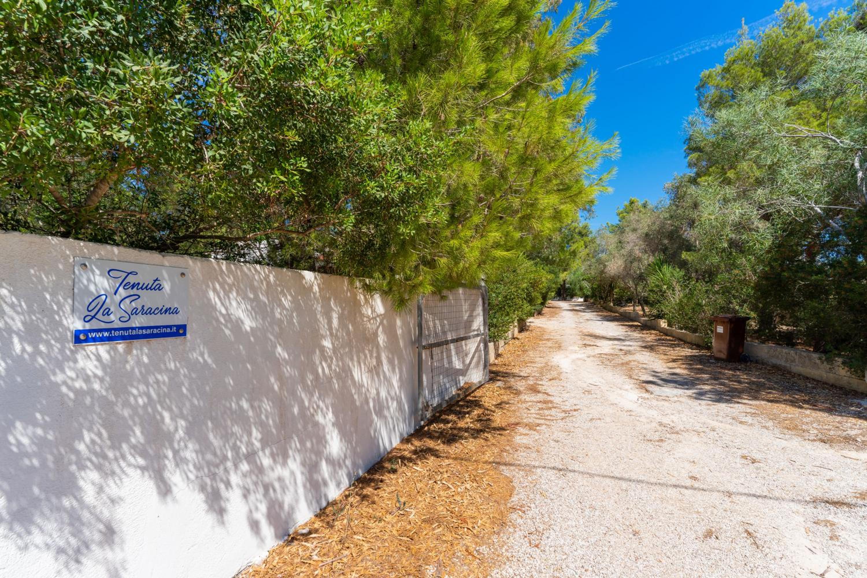 Tenuta La Saracina - Villino 5