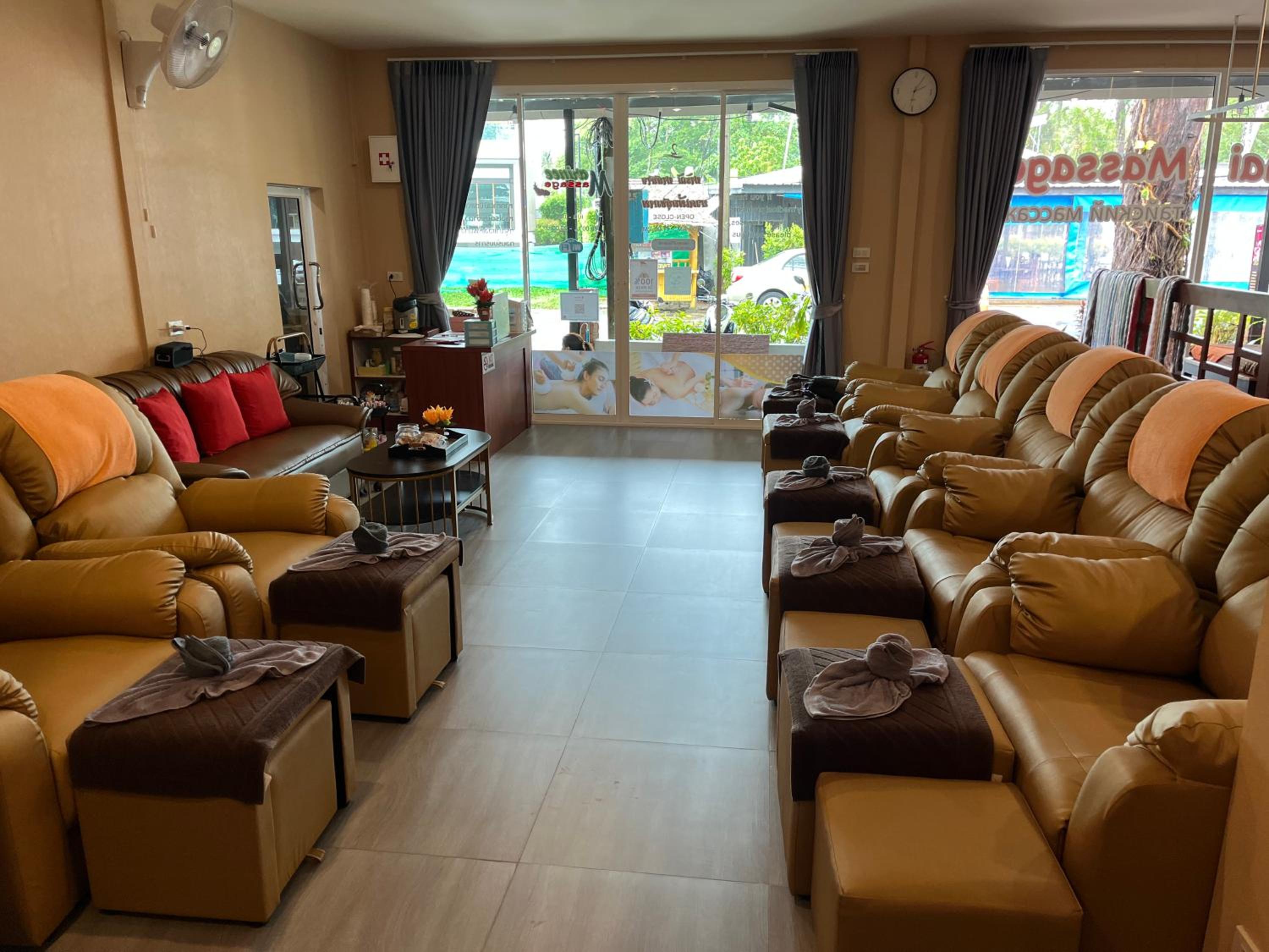 Dang Sea Beach Resort - SHA