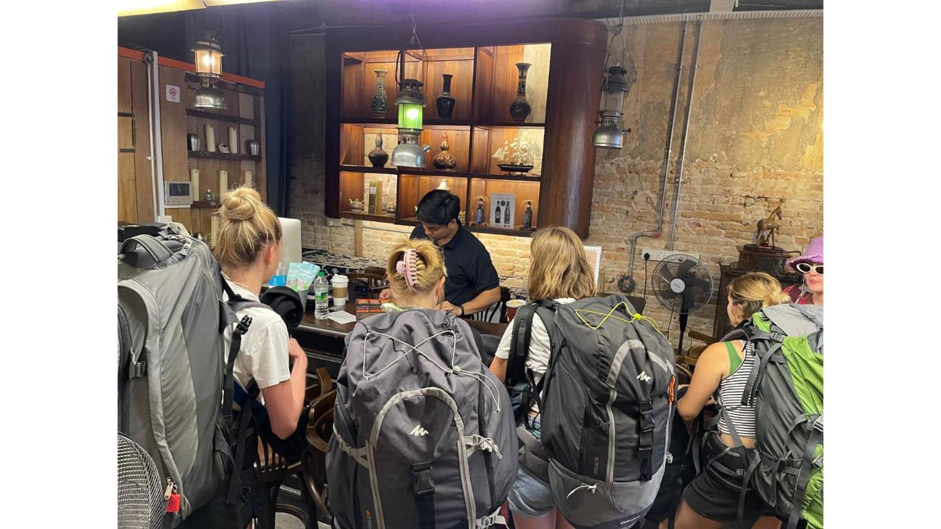 Mingle Highstreet - CoWorking Hub