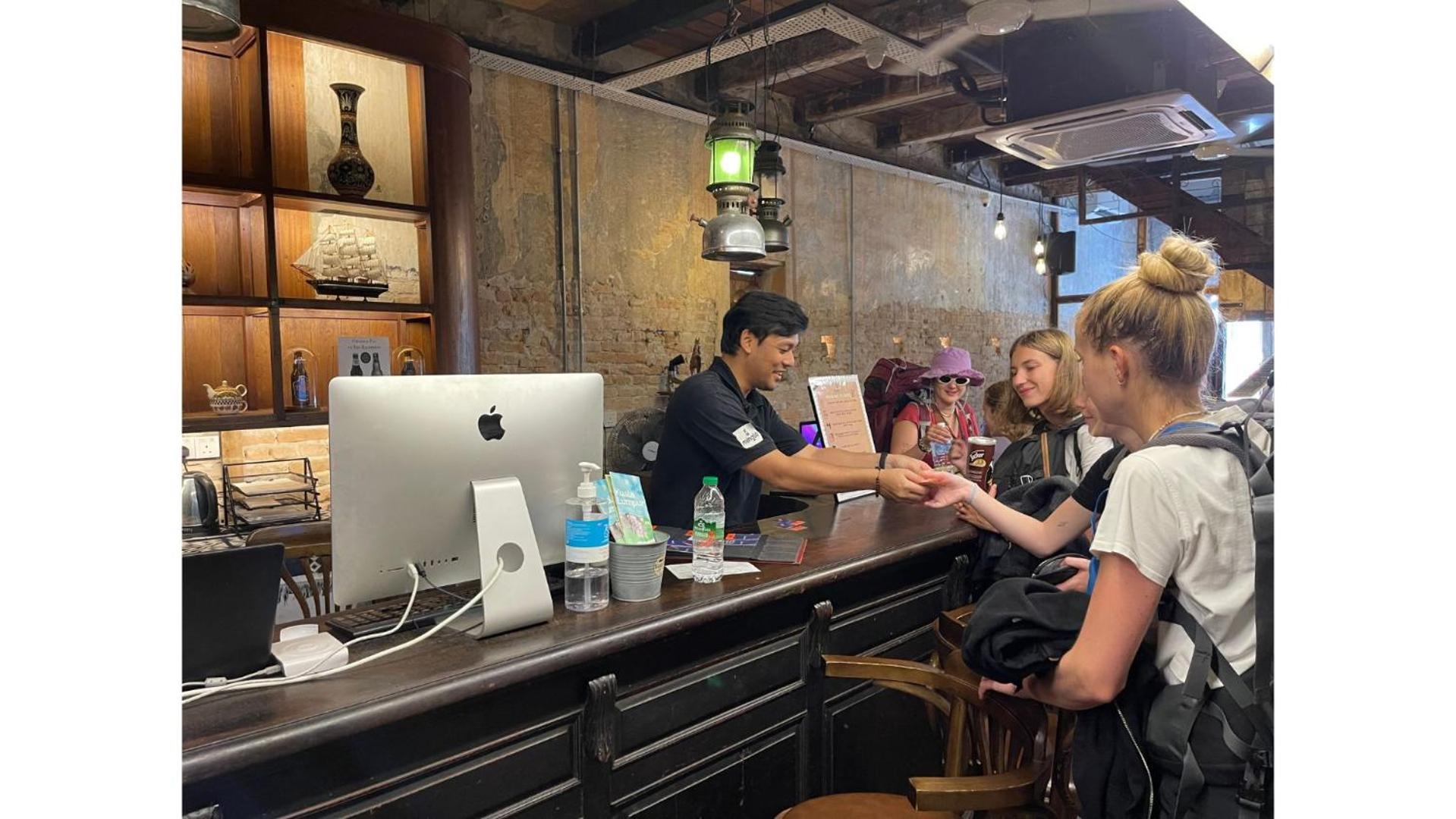 Mingle Highstreet - CoWorking Hub