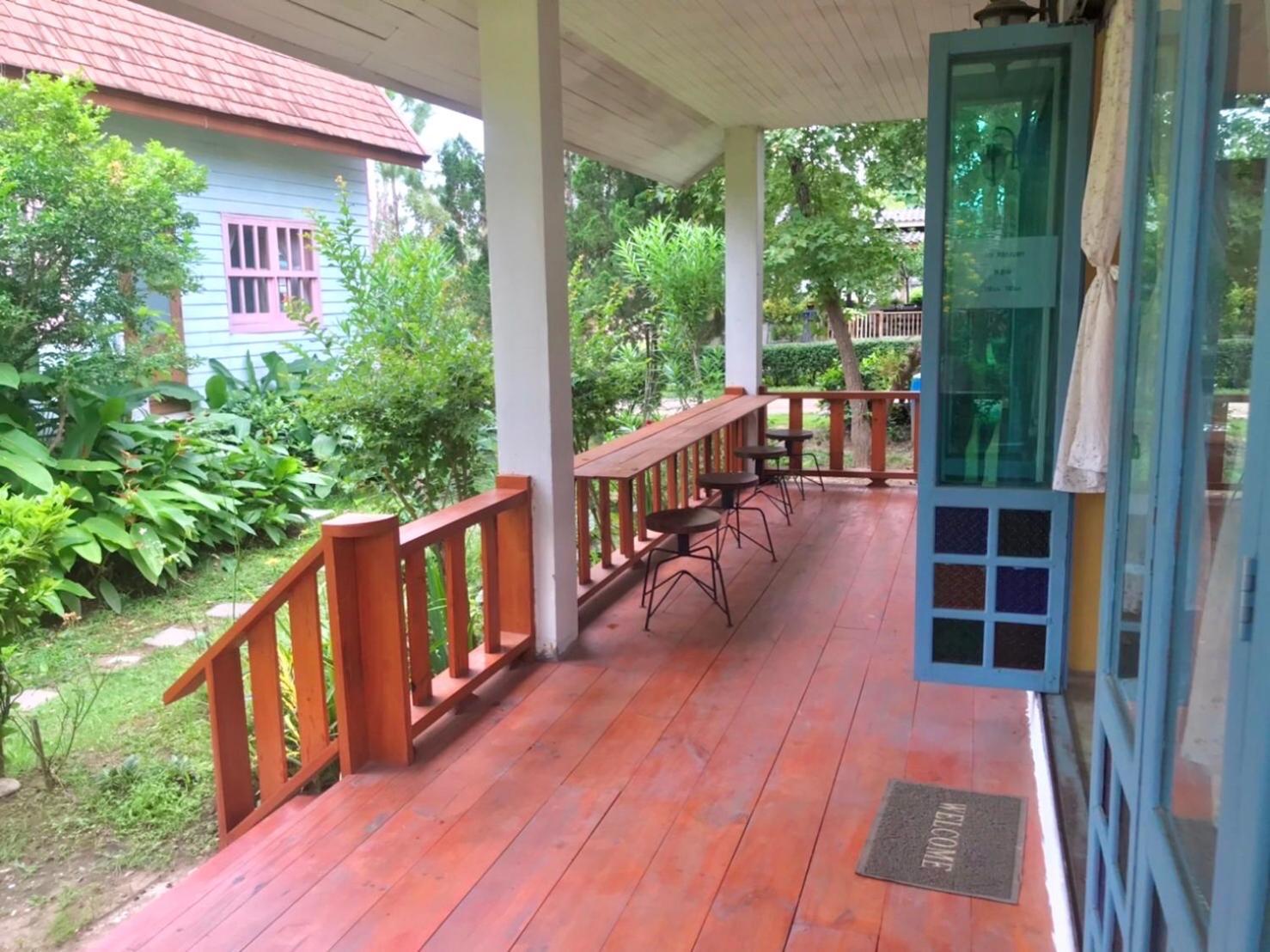 Pai Flora Resort