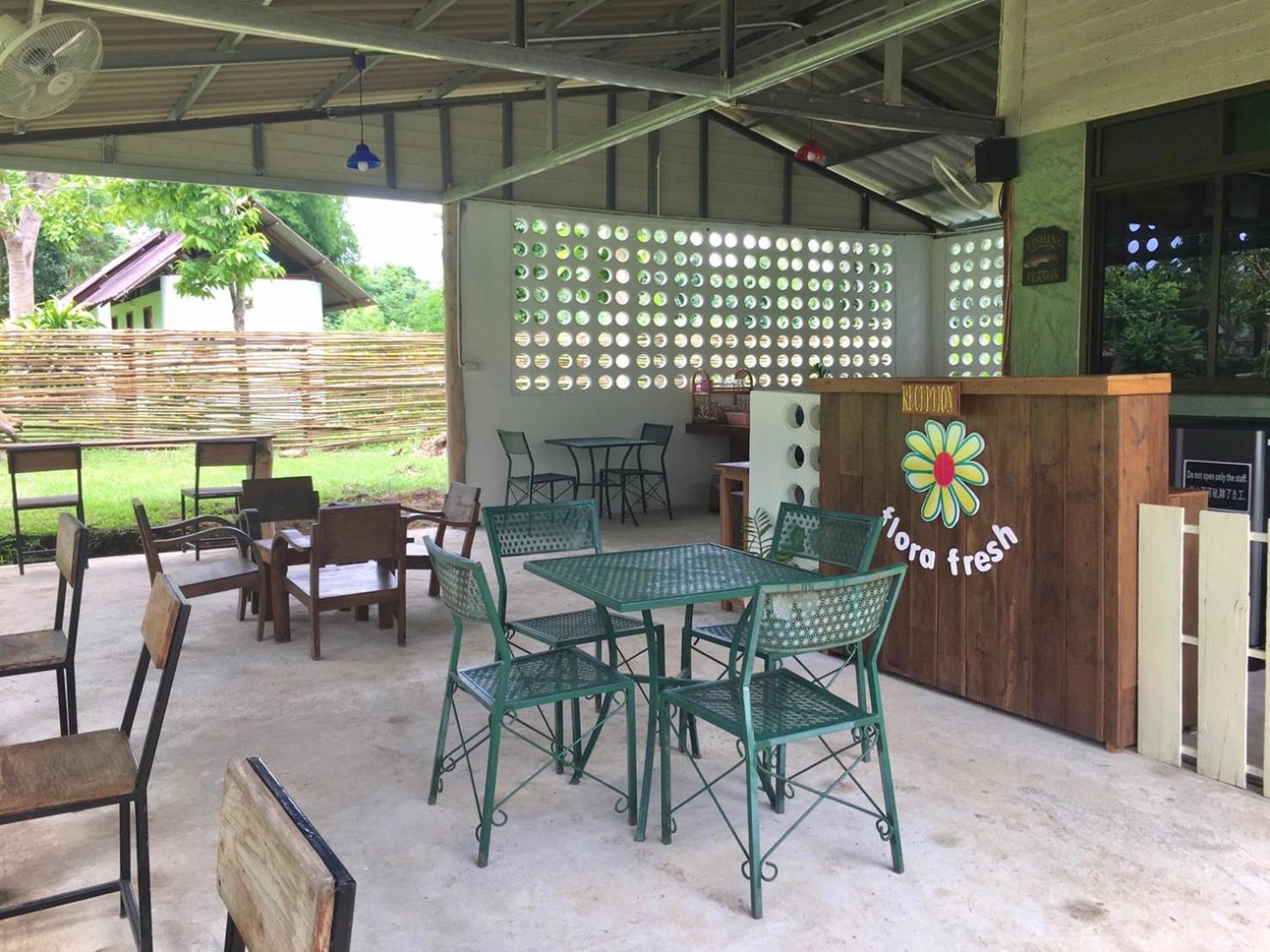 Pai Flora Resort
