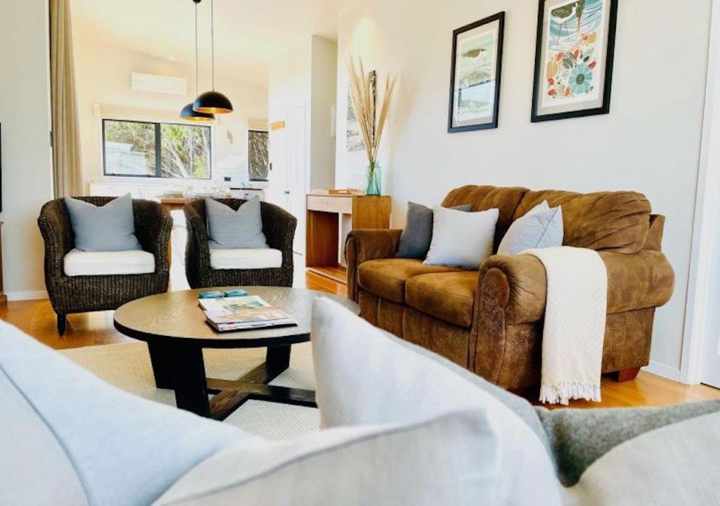 The Cottage at Te Whau Retreat - Stay Waiheke