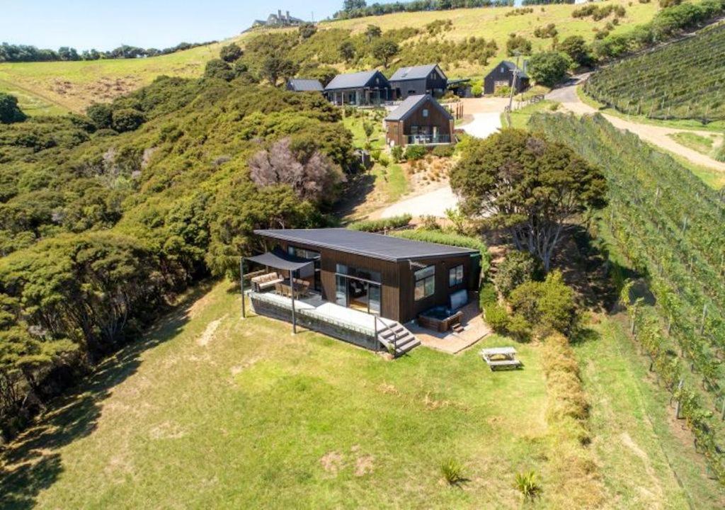 The Cottage at Te Whau Retreat - Stay Waiheke