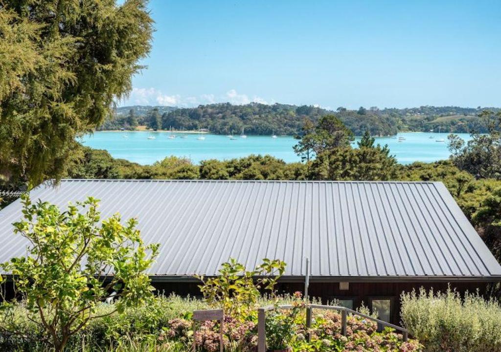 The Cottage at Te Whau Retreat - Stay Waiheke