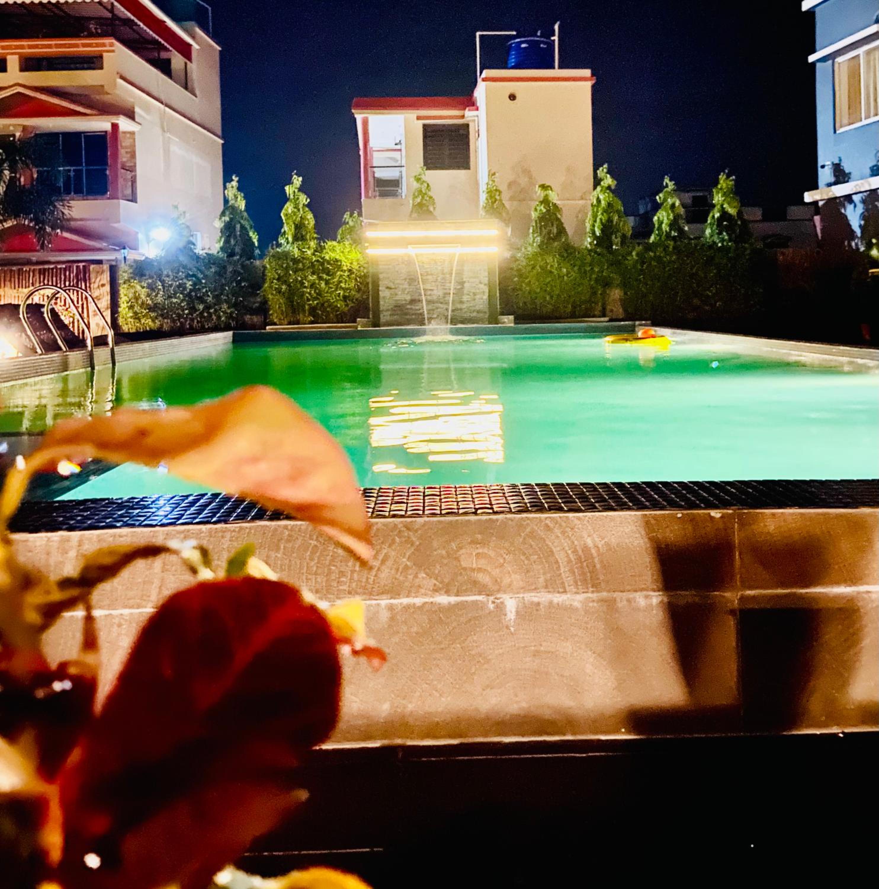 The Cristallo Resort