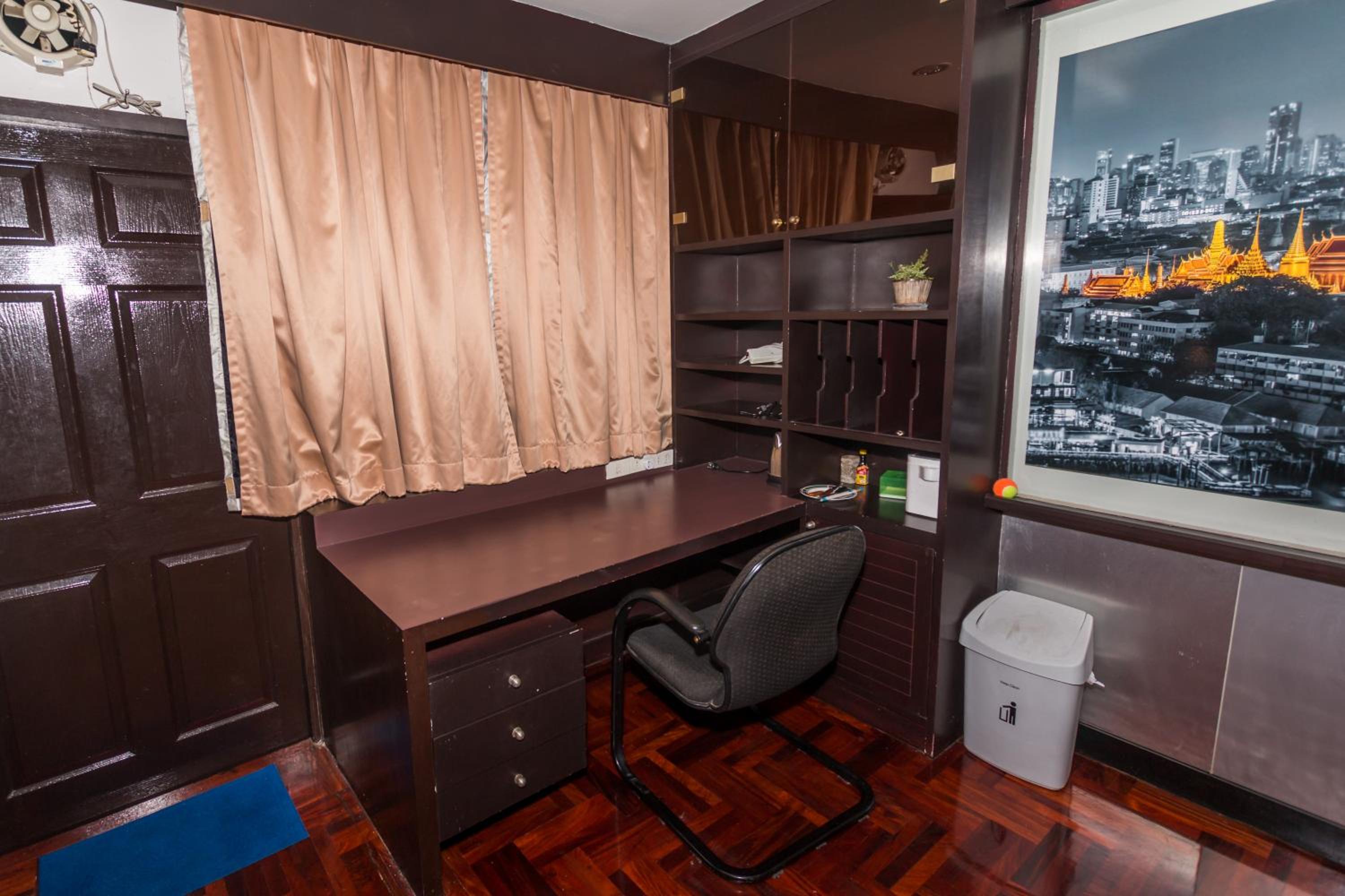 Flourish Apartments