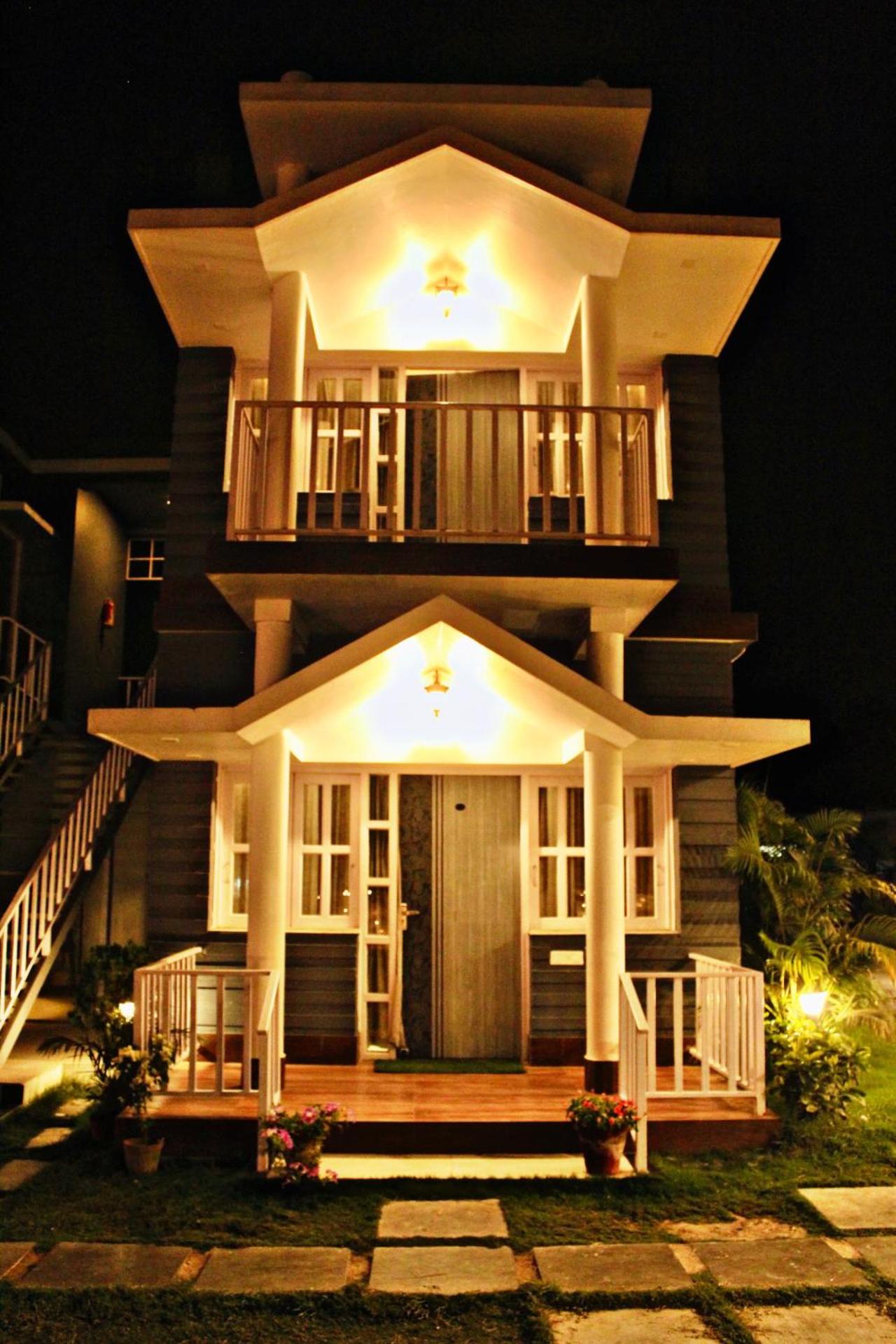 The Cristallo Resort