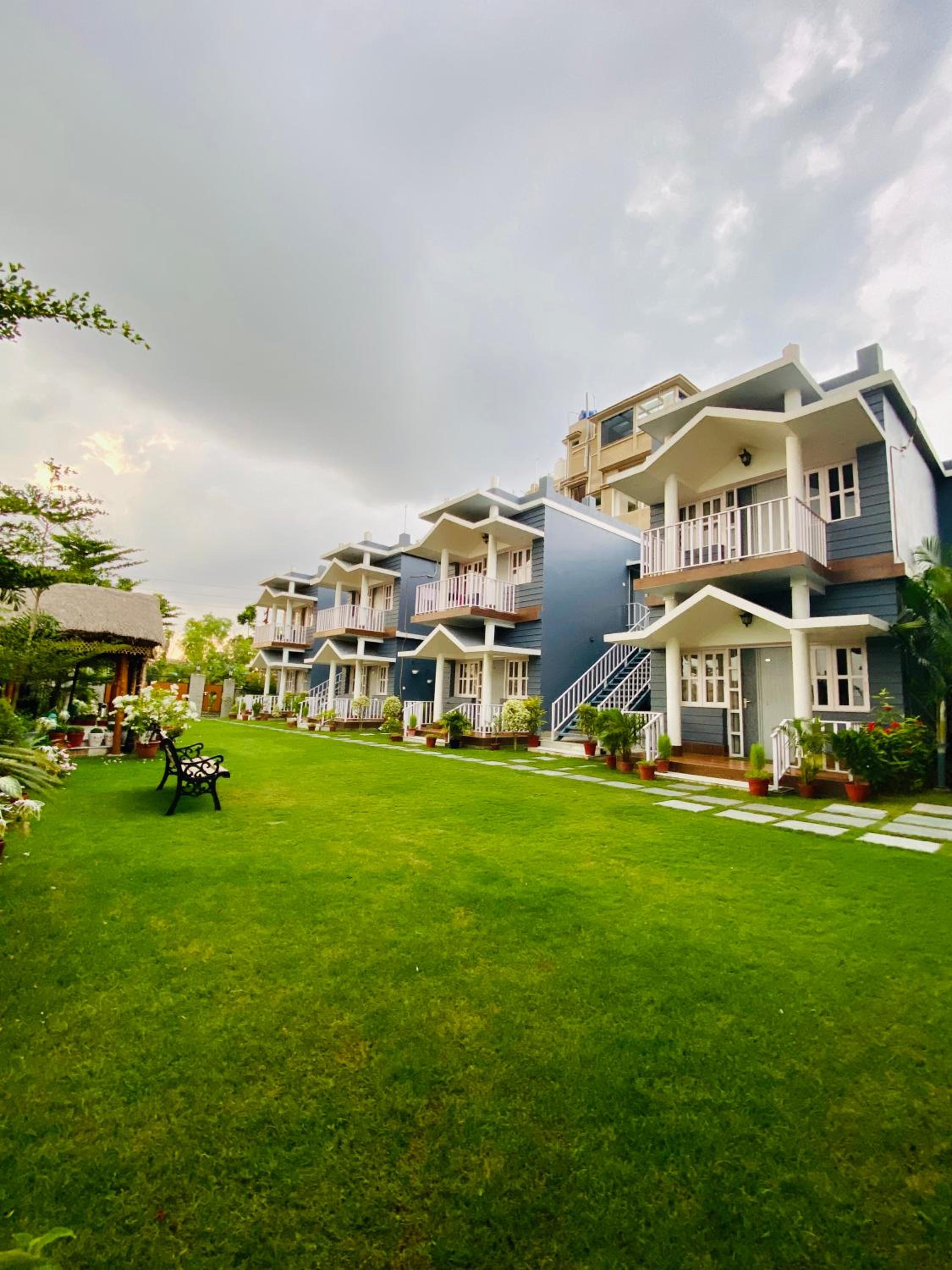 The Cristallo Resort