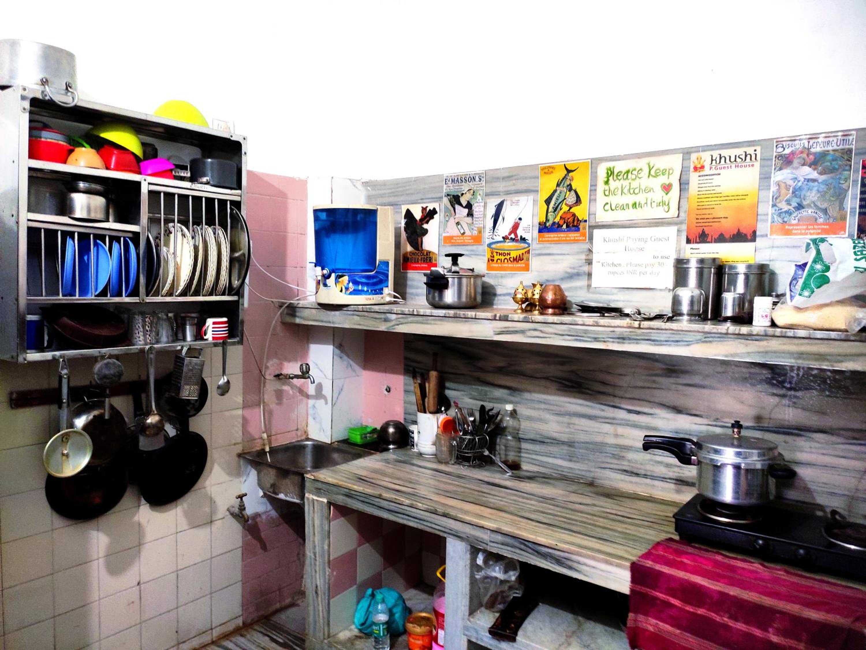 kitchen