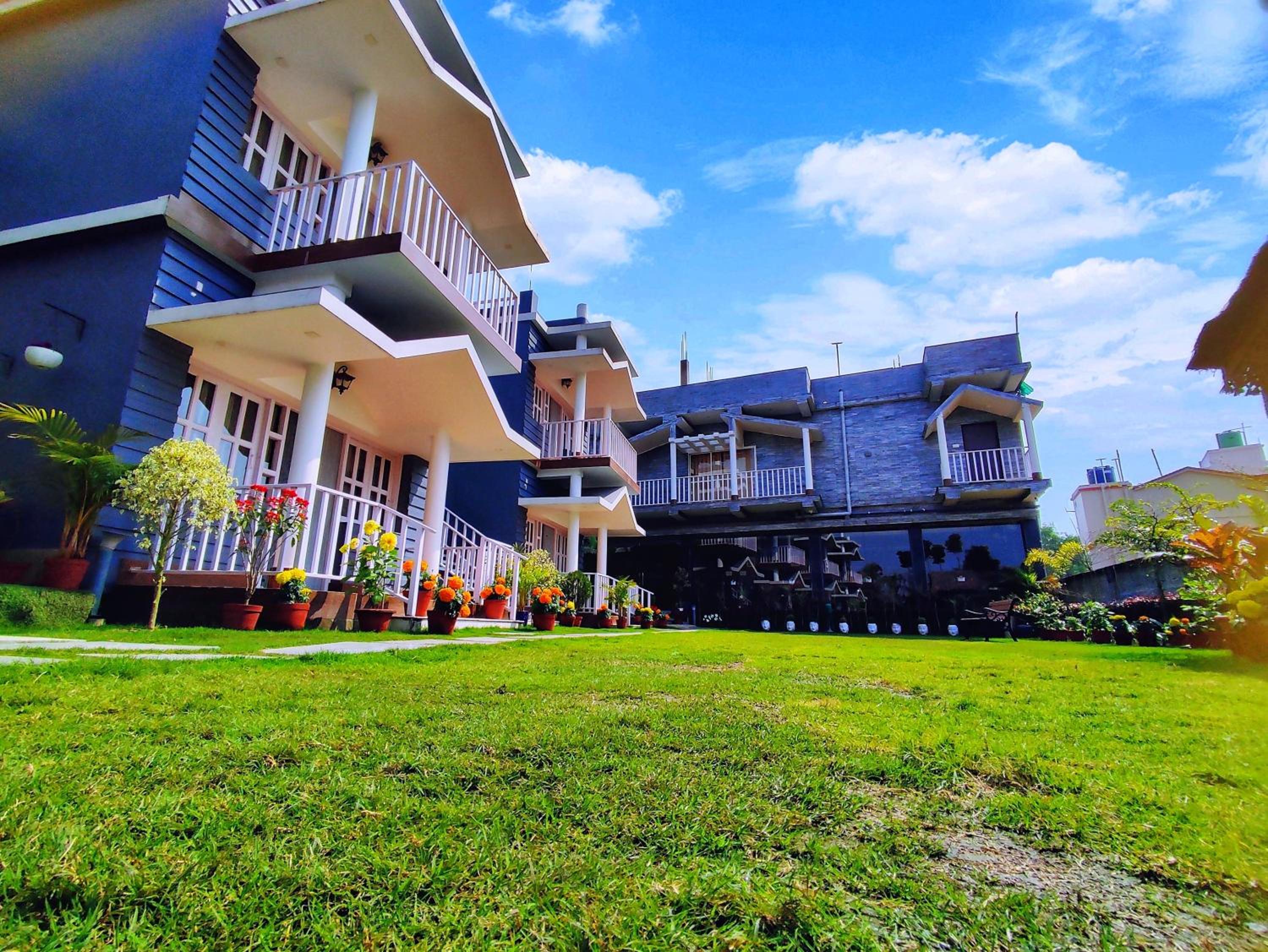 The Cristallo Resort