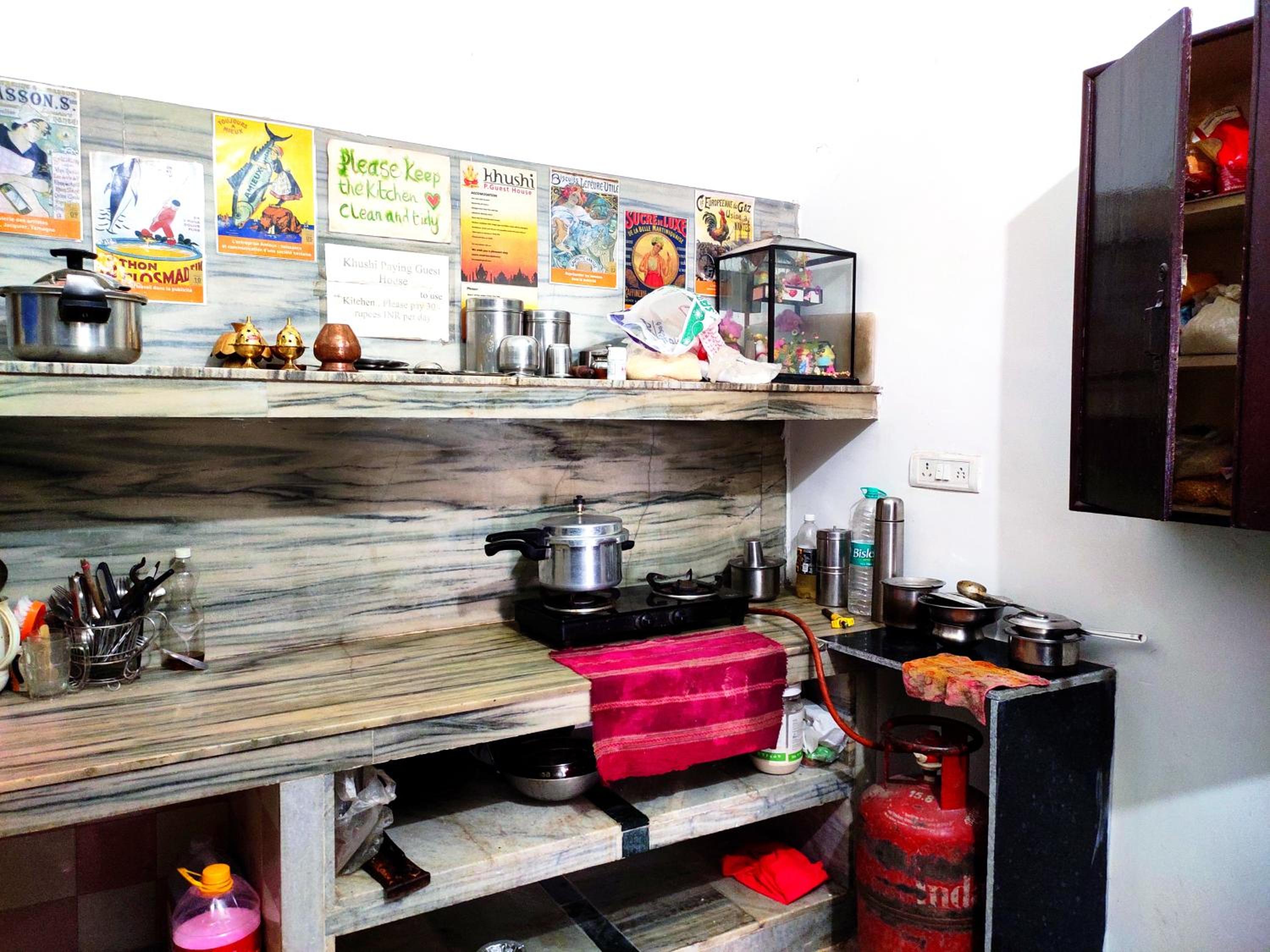 kitchen