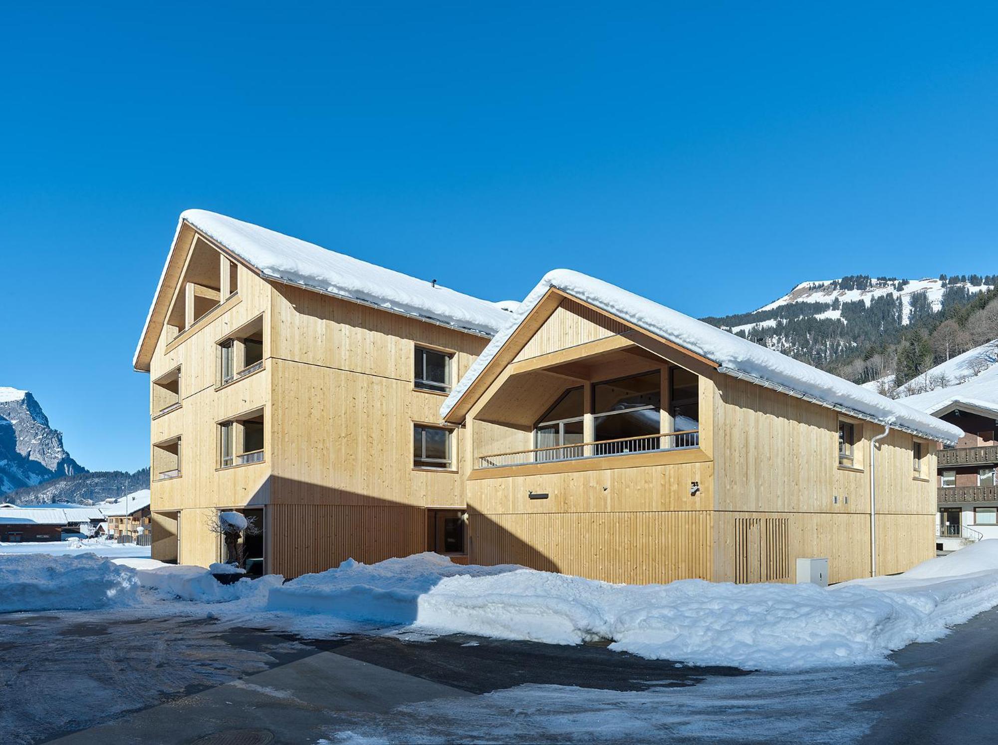 Blue Note Apartments
