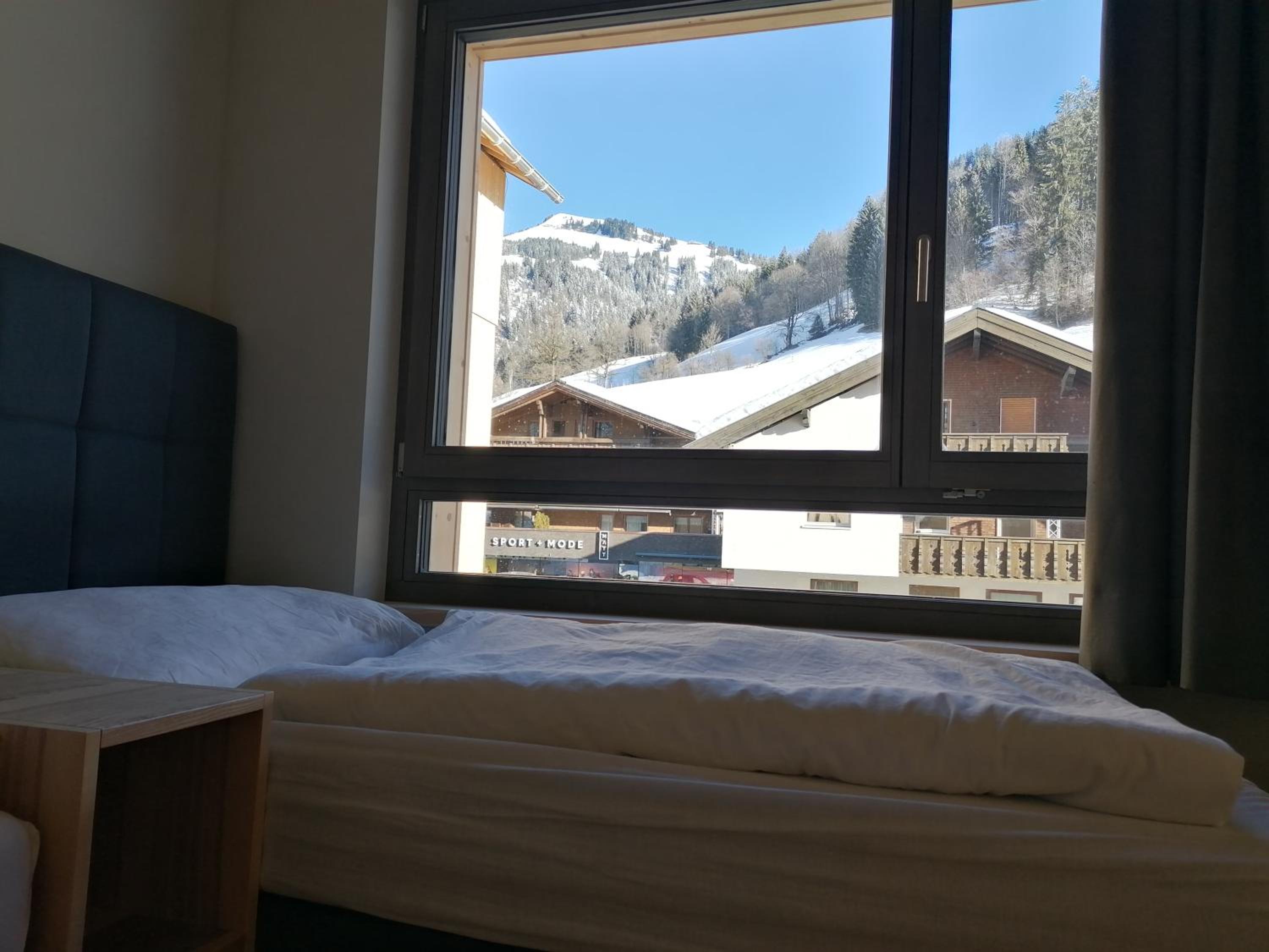 Blue Note Apartments