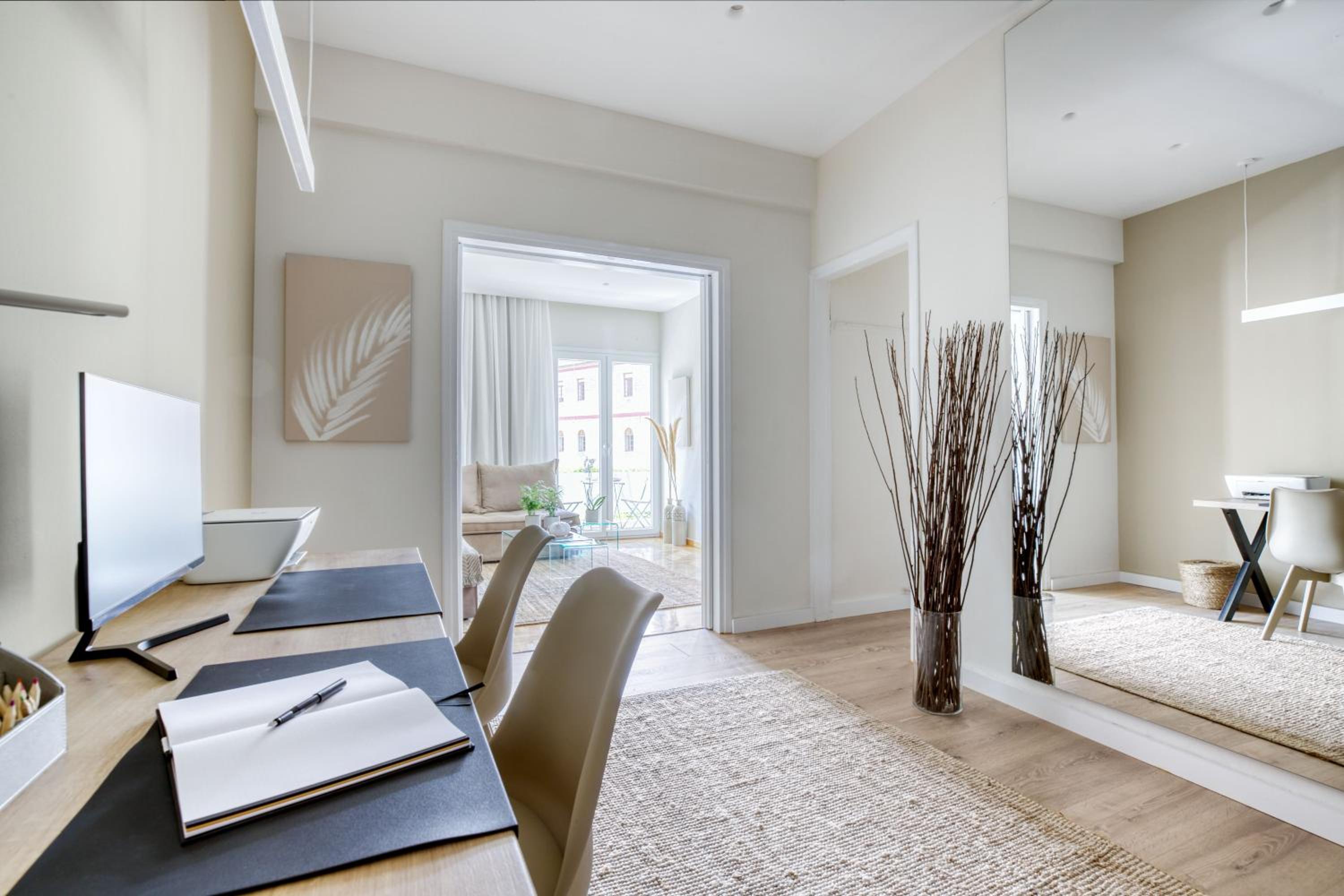 Acropolis View Elegant Central Apartment (Eris)