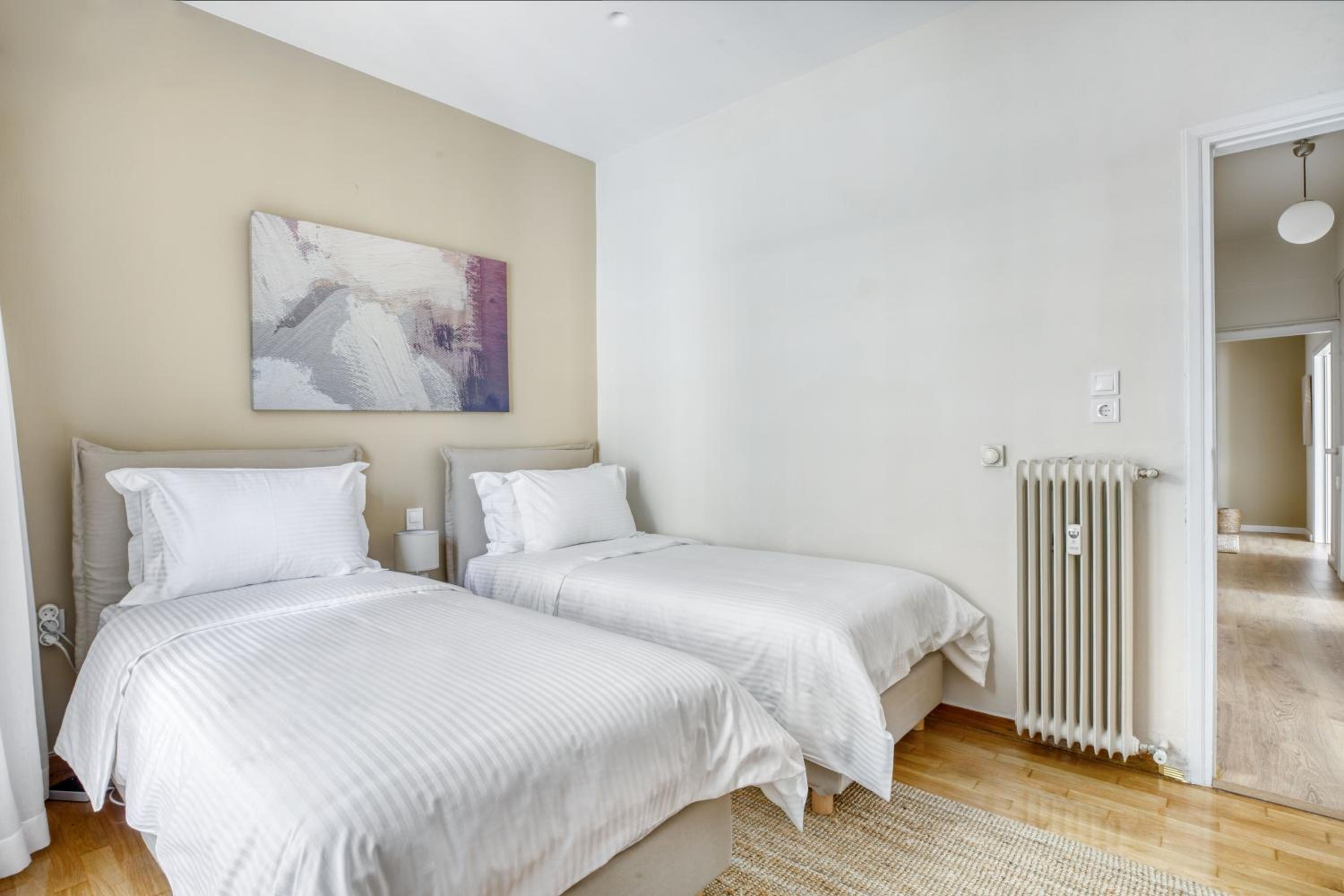 Acropolis View Elegant Central Apartment (Eris)