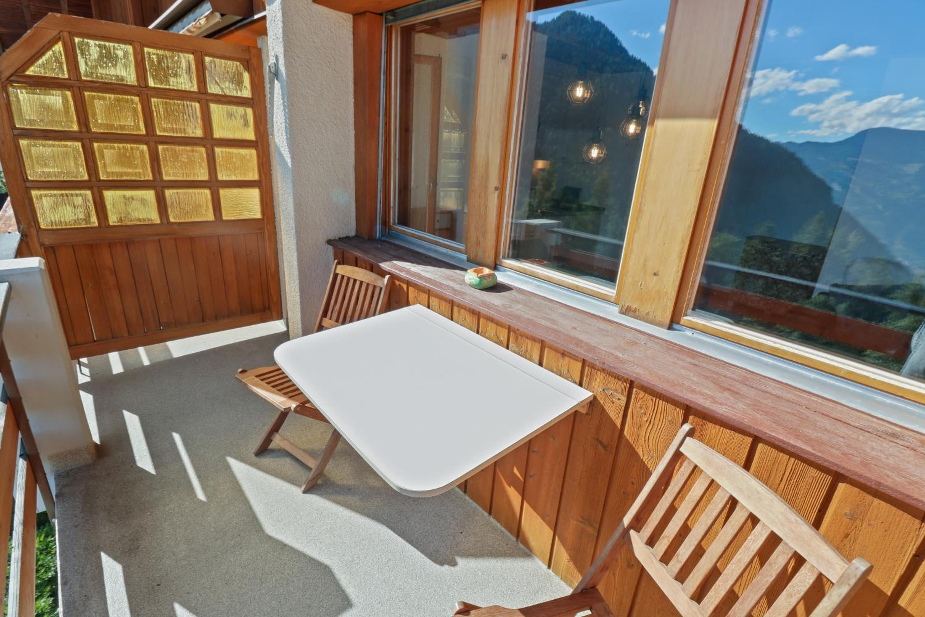 Superbe studio avec une vue magnifique view 5
