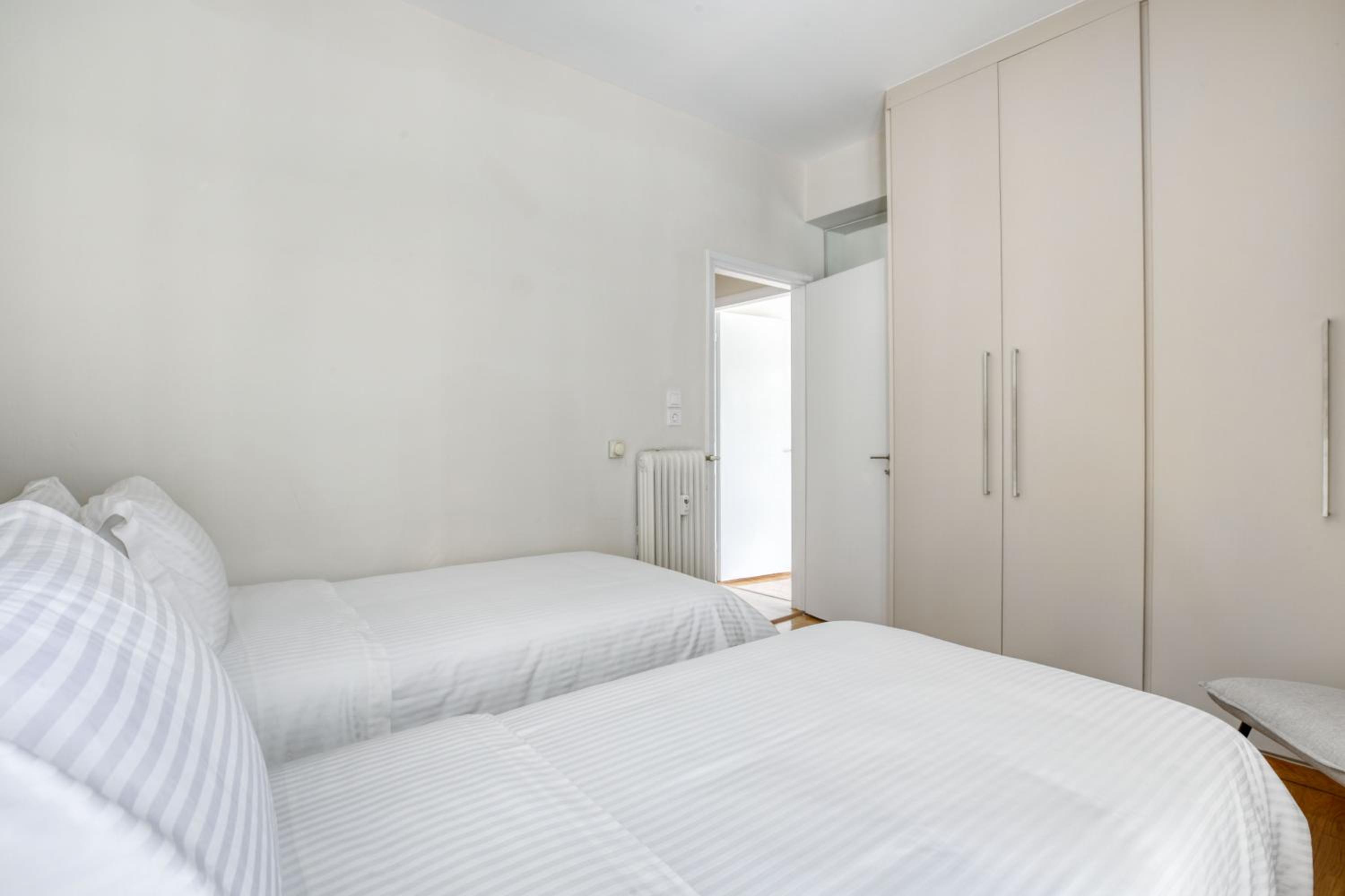 Acropolis View Elegant Central Apartment (Eris)