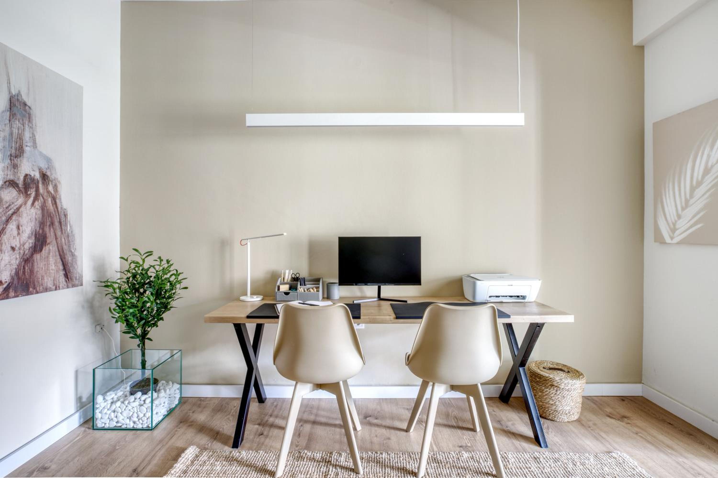Acropolis View Elegant Central Apartment (Eris)
