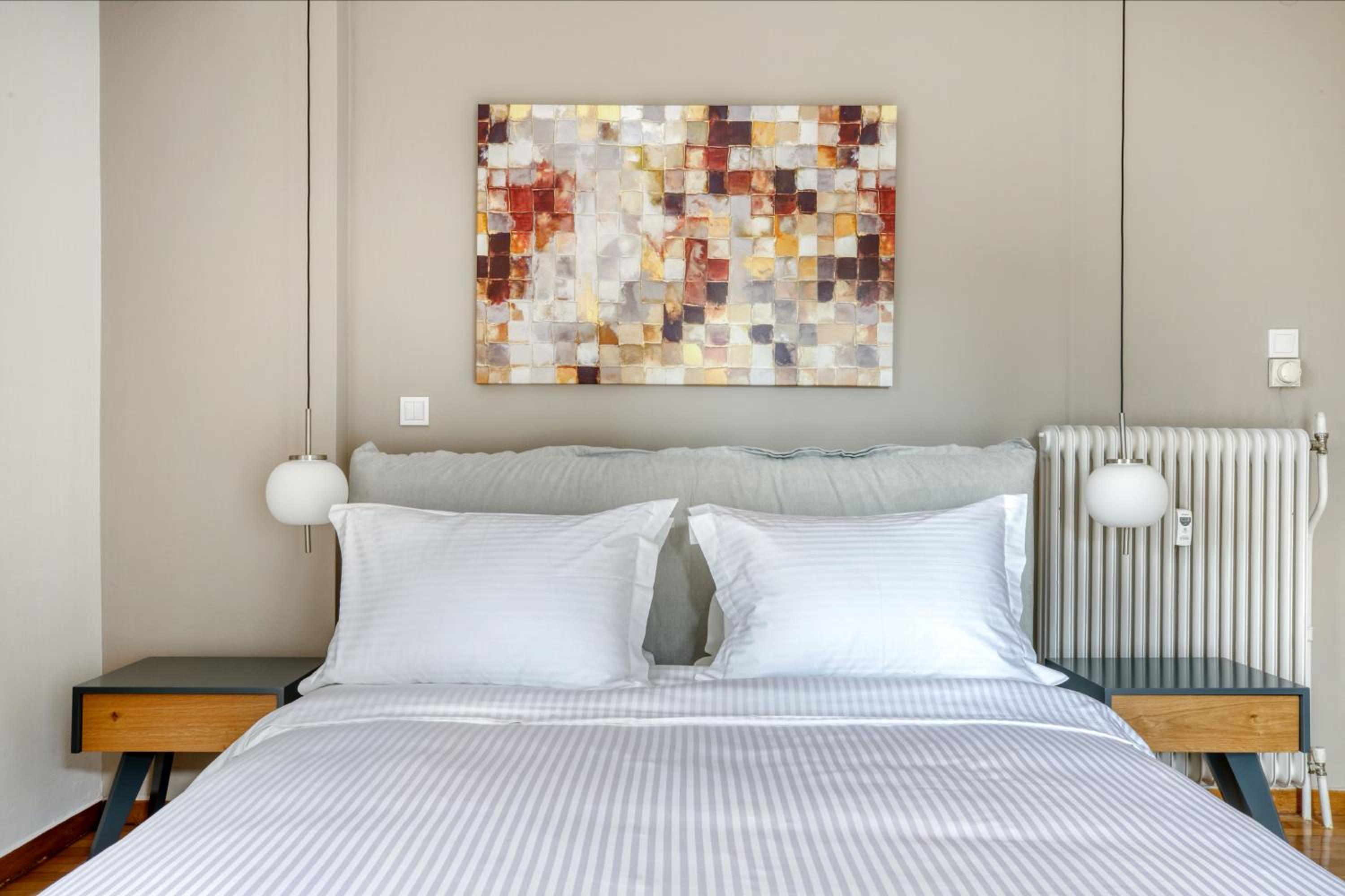 Acropolis View Elegant Central Apartment (Eris)