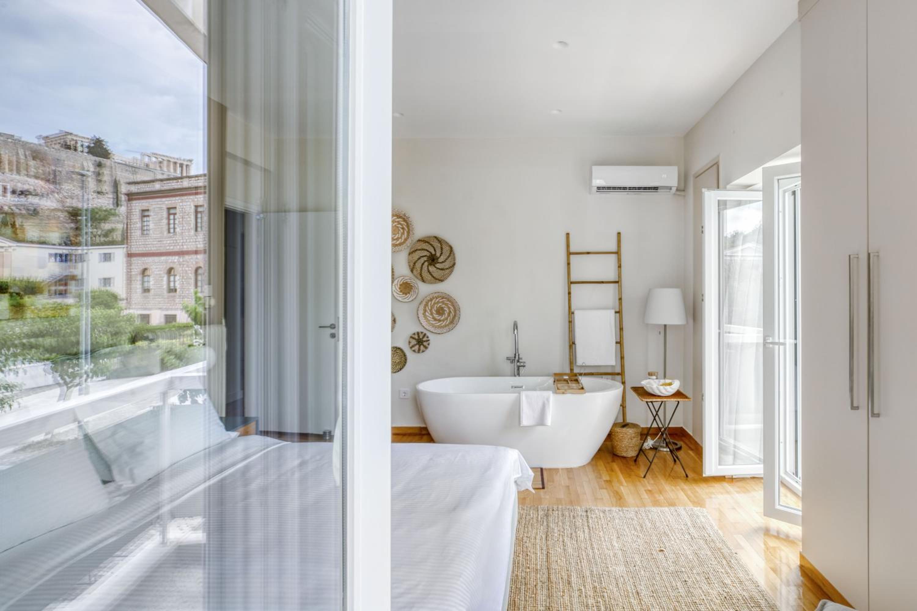 Acropolis View Elegant Central Apartment (Eris)