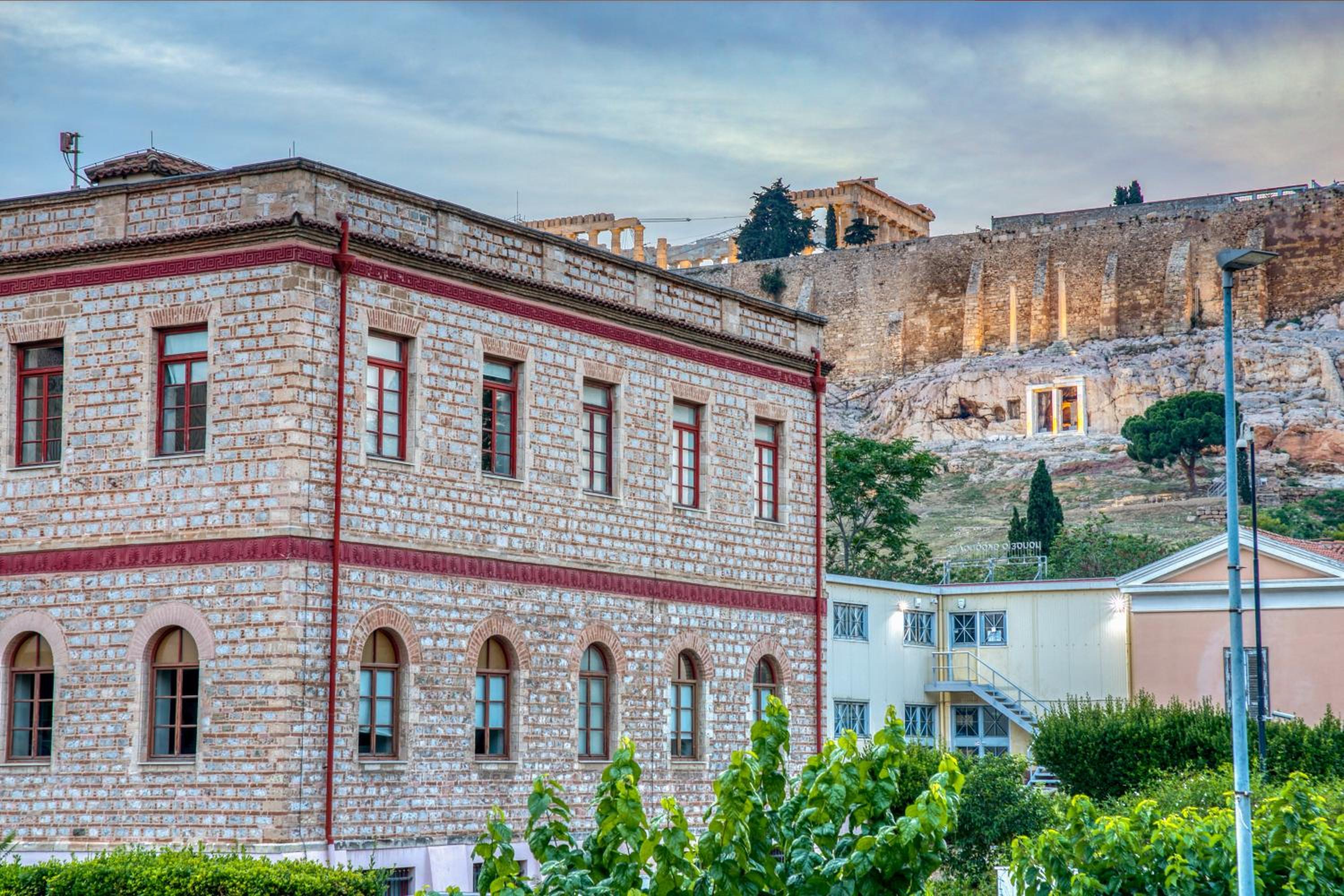 Acropolis View Elegant Central Apartment (Eris)