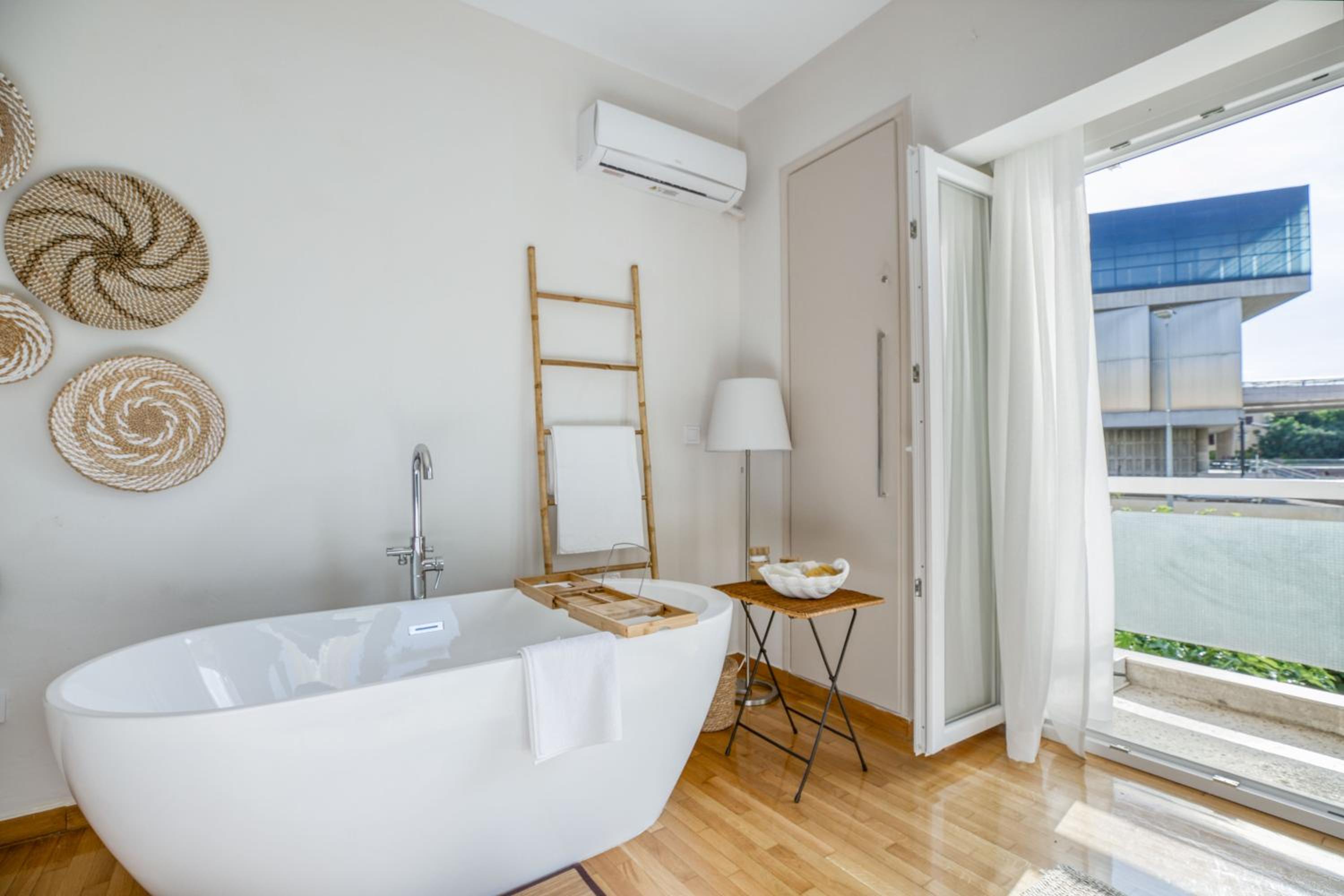 Acropolis View Elegant Central Apartment (Eris)