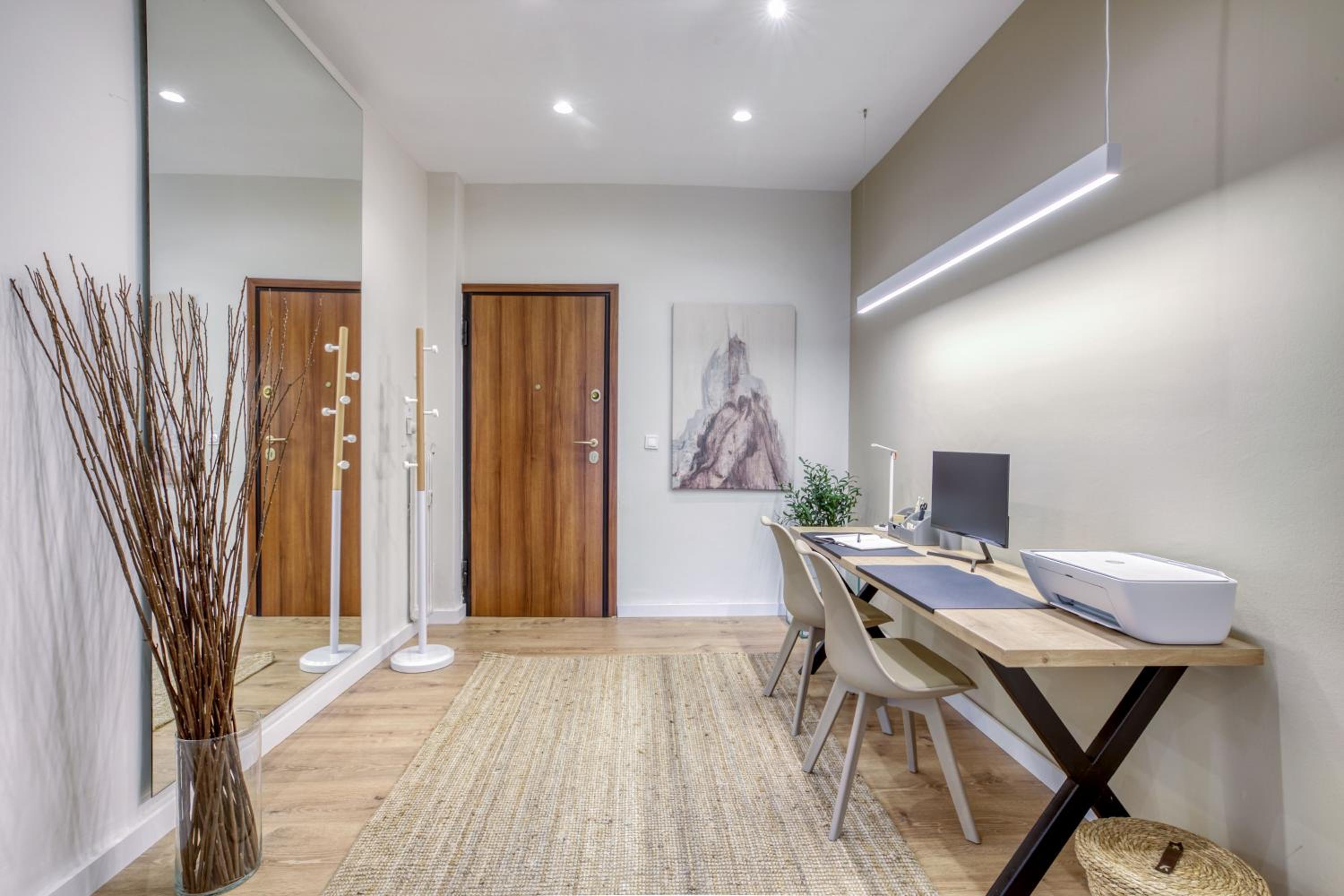 Acropolis View Elegant Central Apartment (Eris)