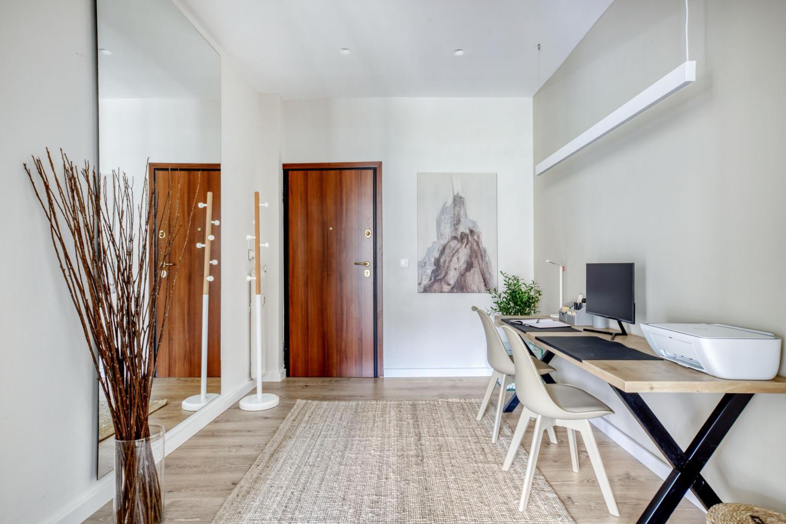 Acropolis View Elegant Central Apartment (Eris)
