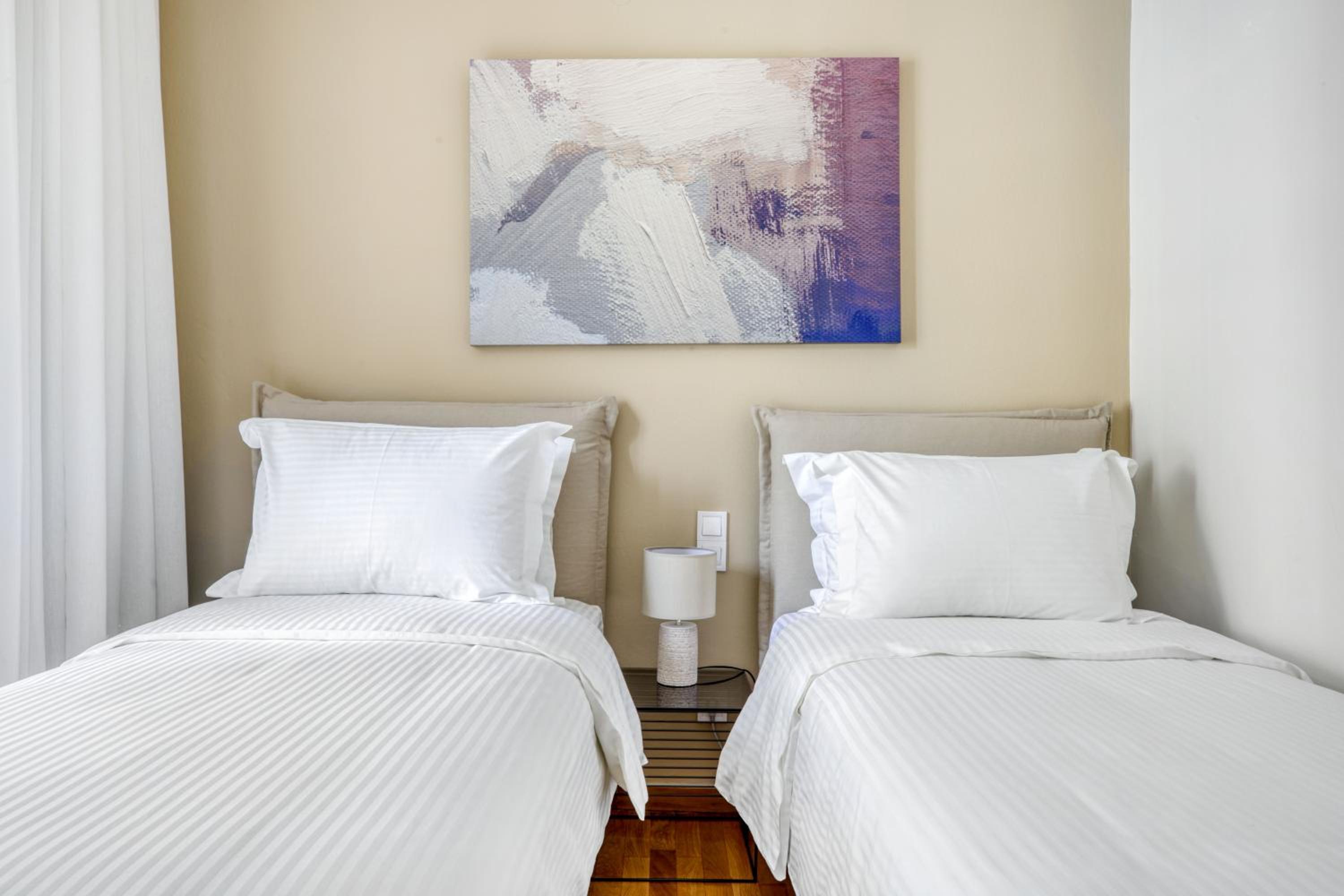 Acropolis View Elegant Central Apartment (Eris)