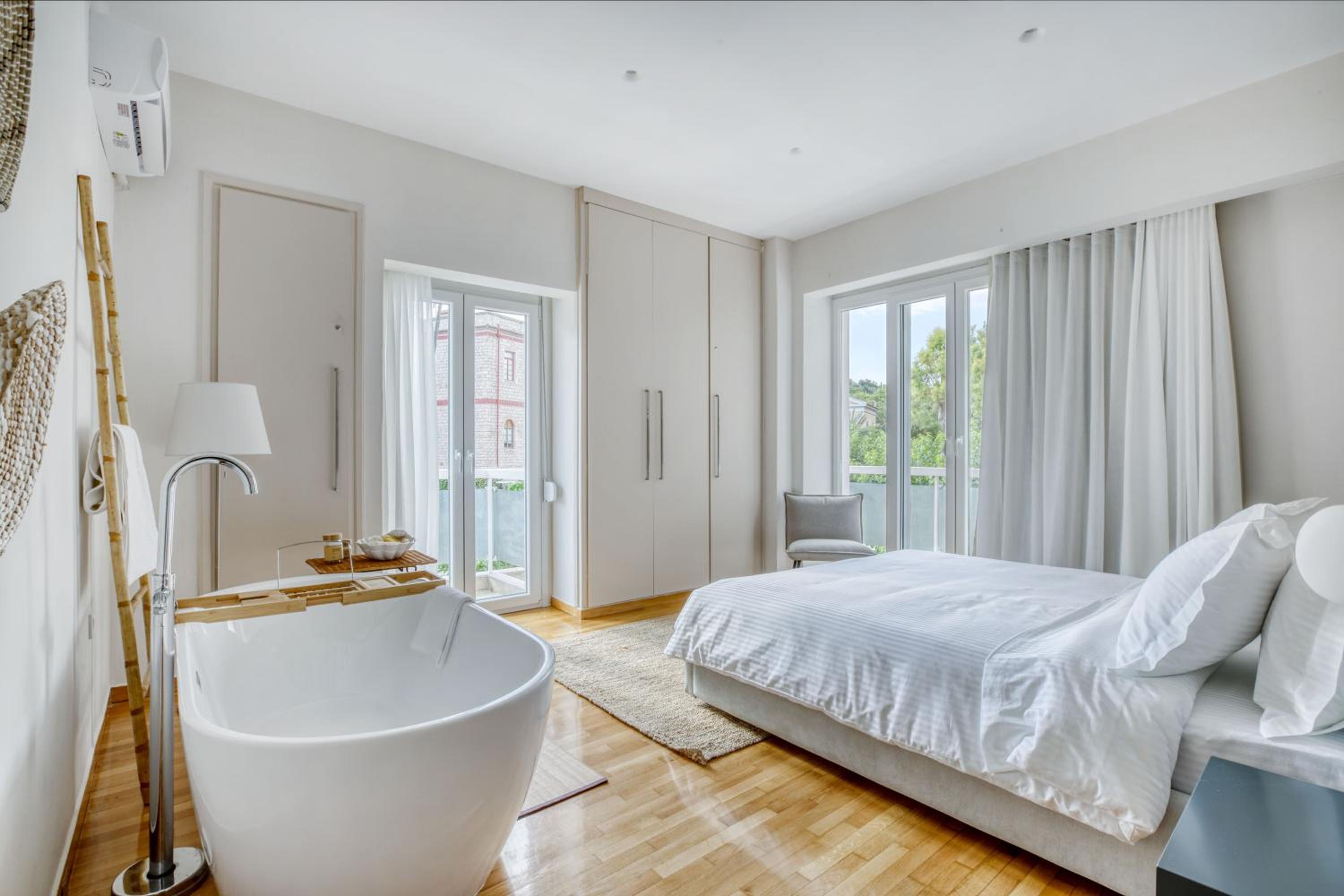 Acropolis View Elegant Central Apartment (Eris)