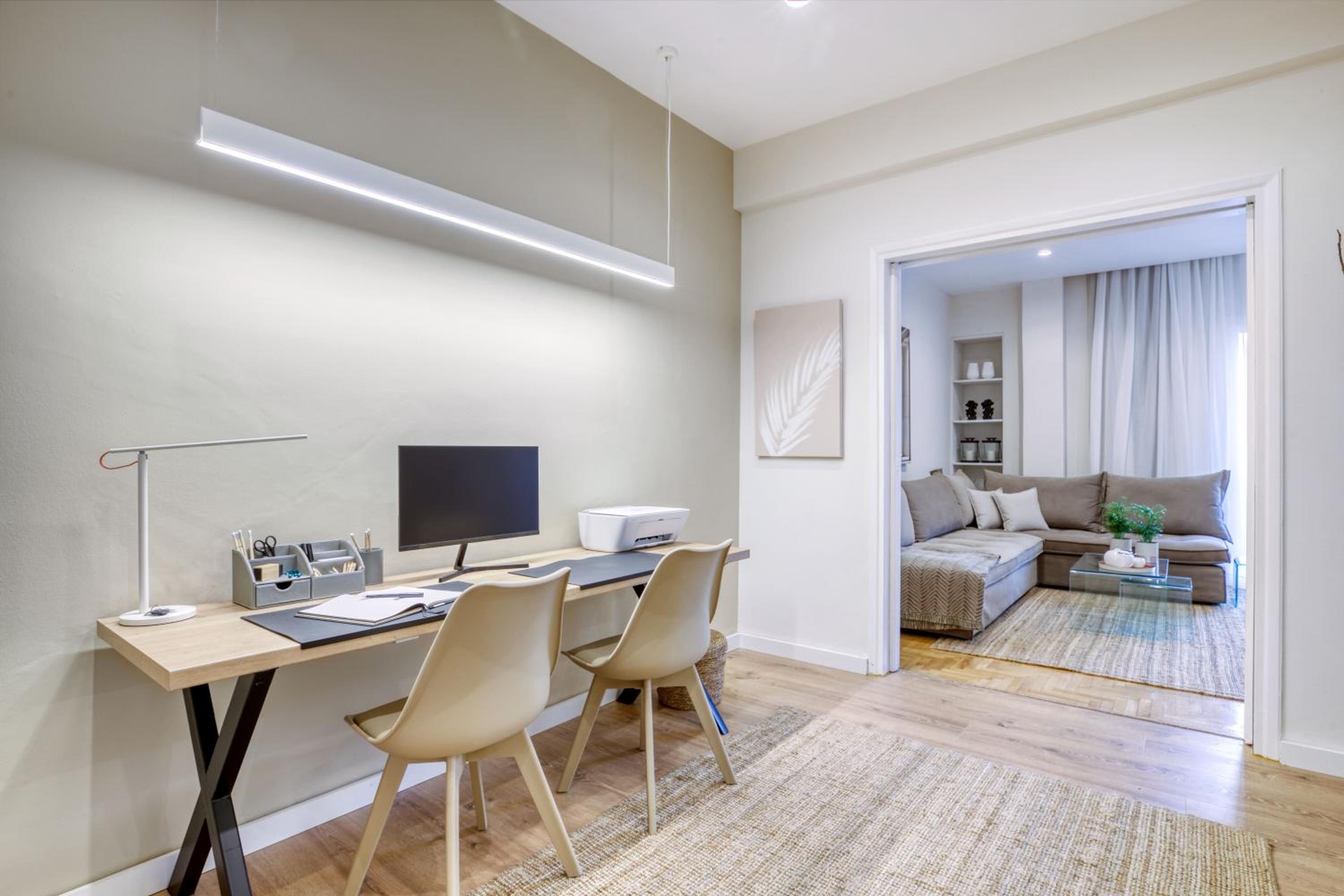 Acropolis View Elegant Central Apartment (Eris)