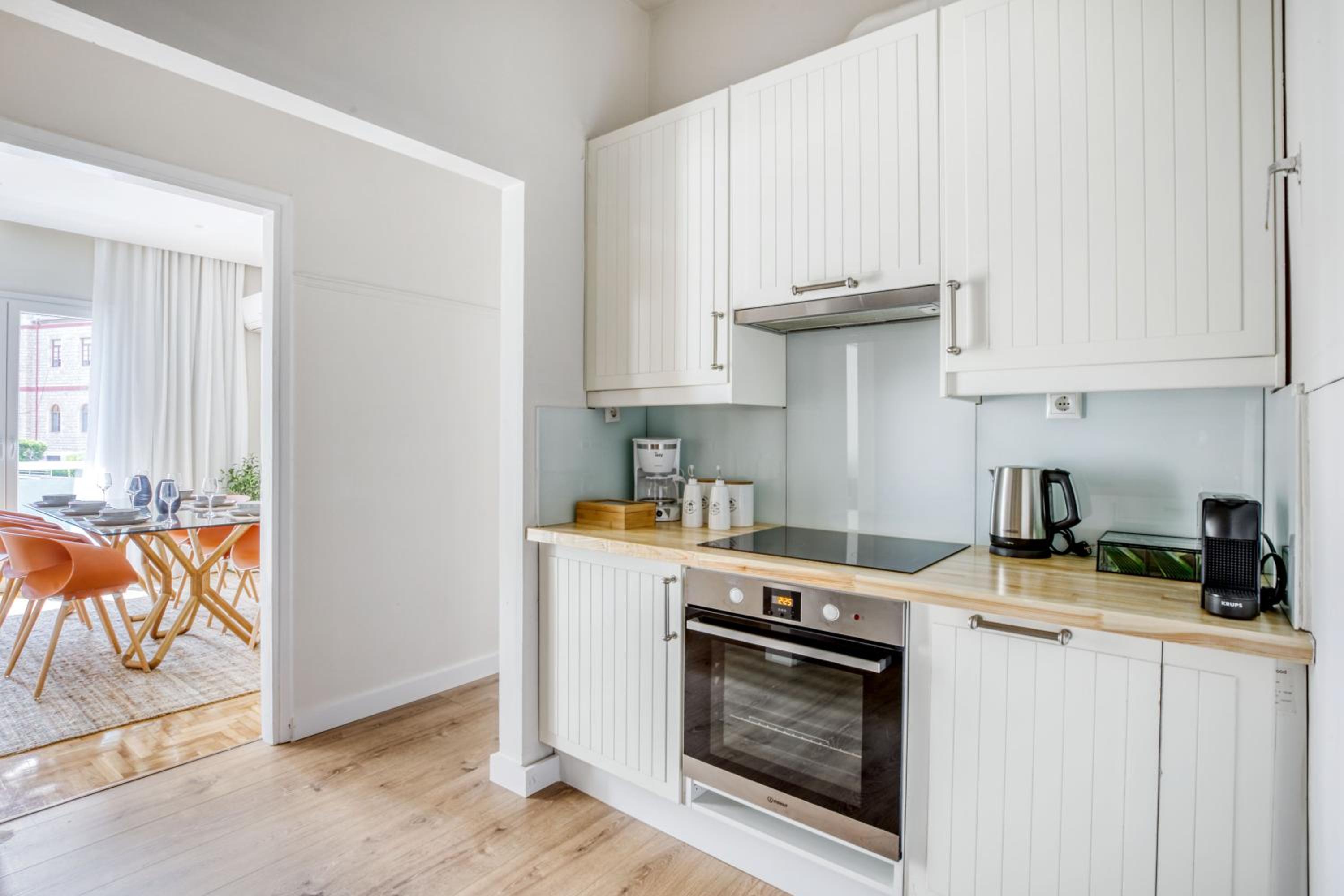Acropolis View Elegant Central Apartment (Eris)