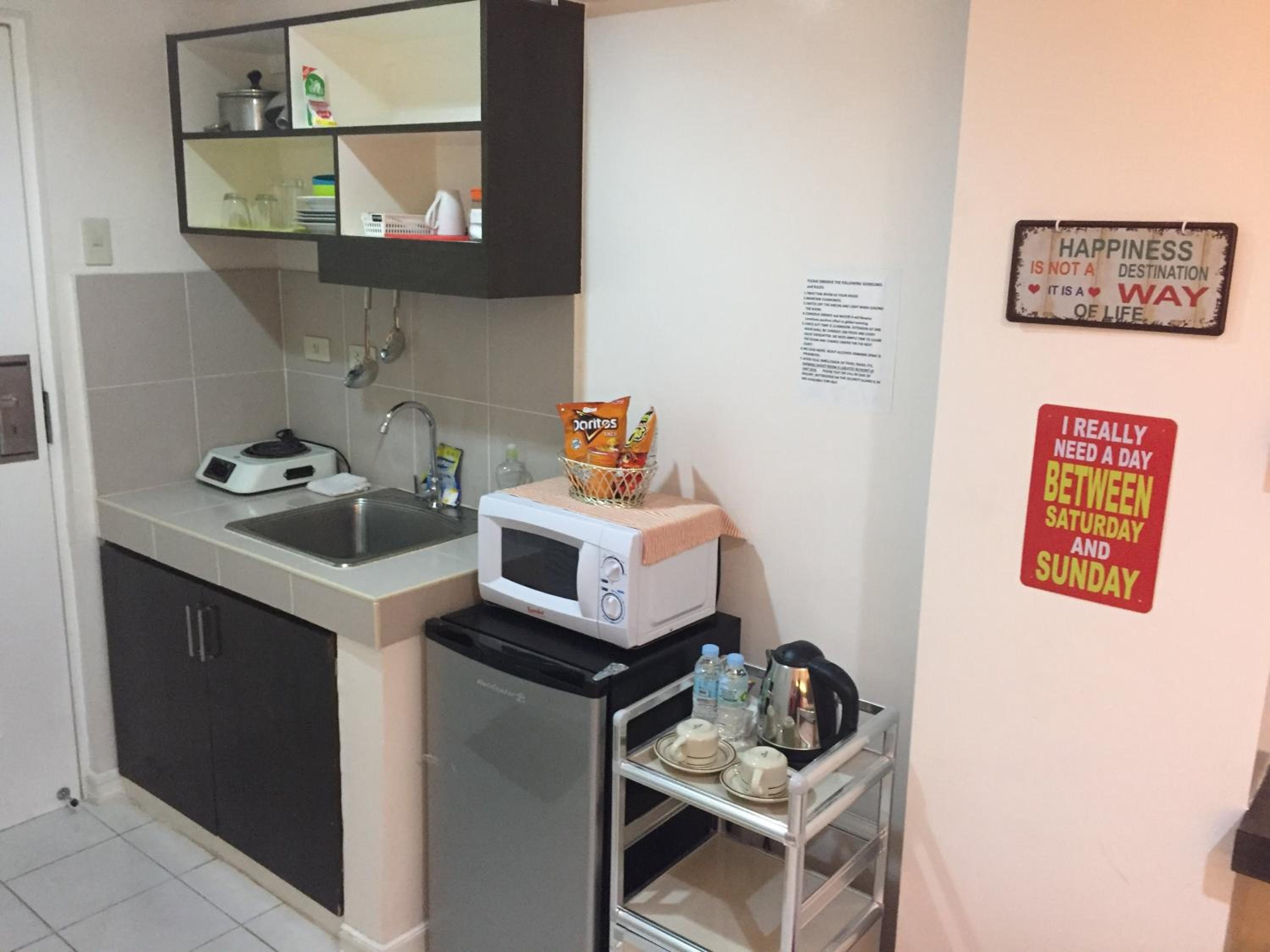 Apartment at Tagaytay Prime Residences