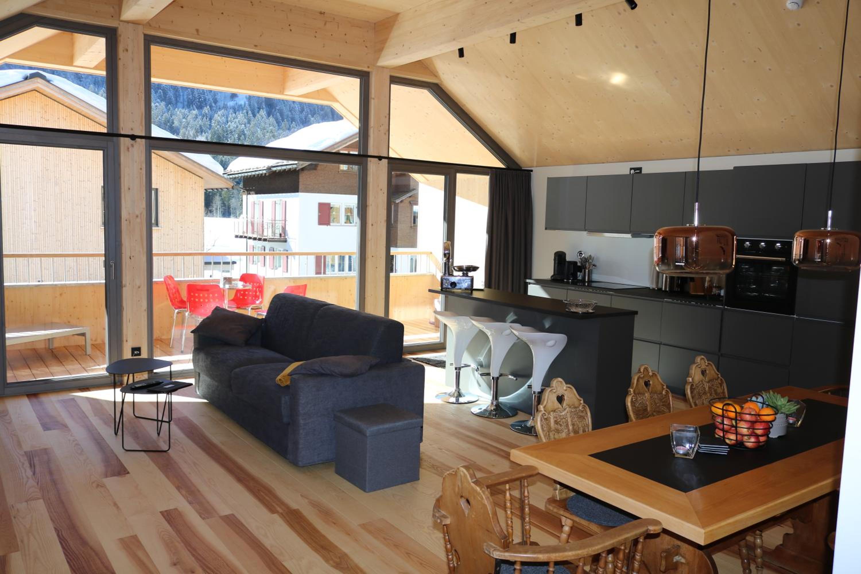 Blue Note Apartments