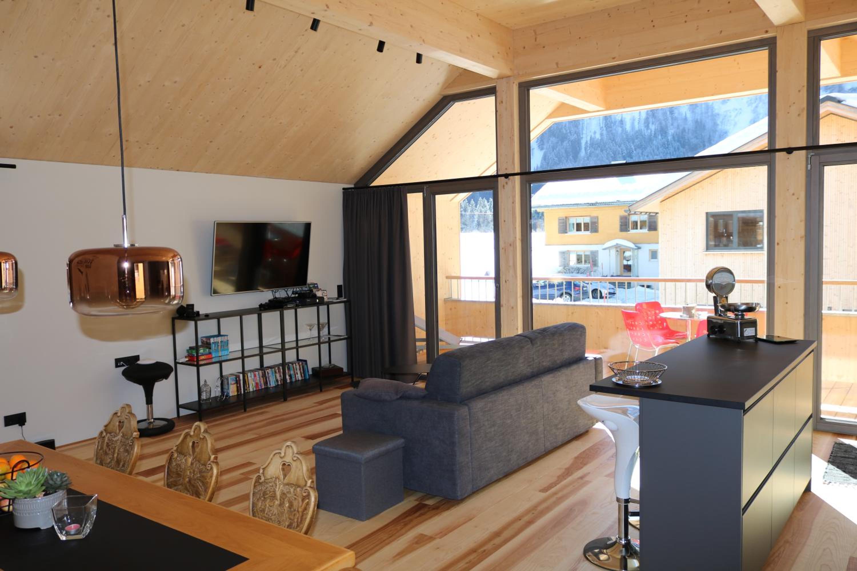 Blue Note Apartments