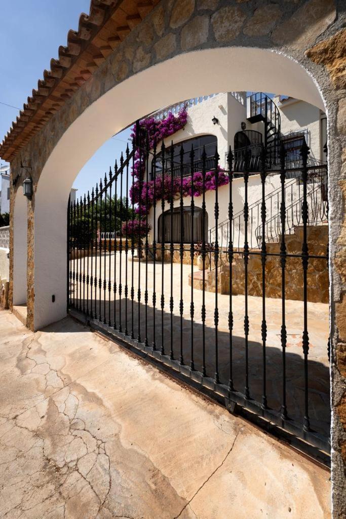 Villa Ramon en Calpe