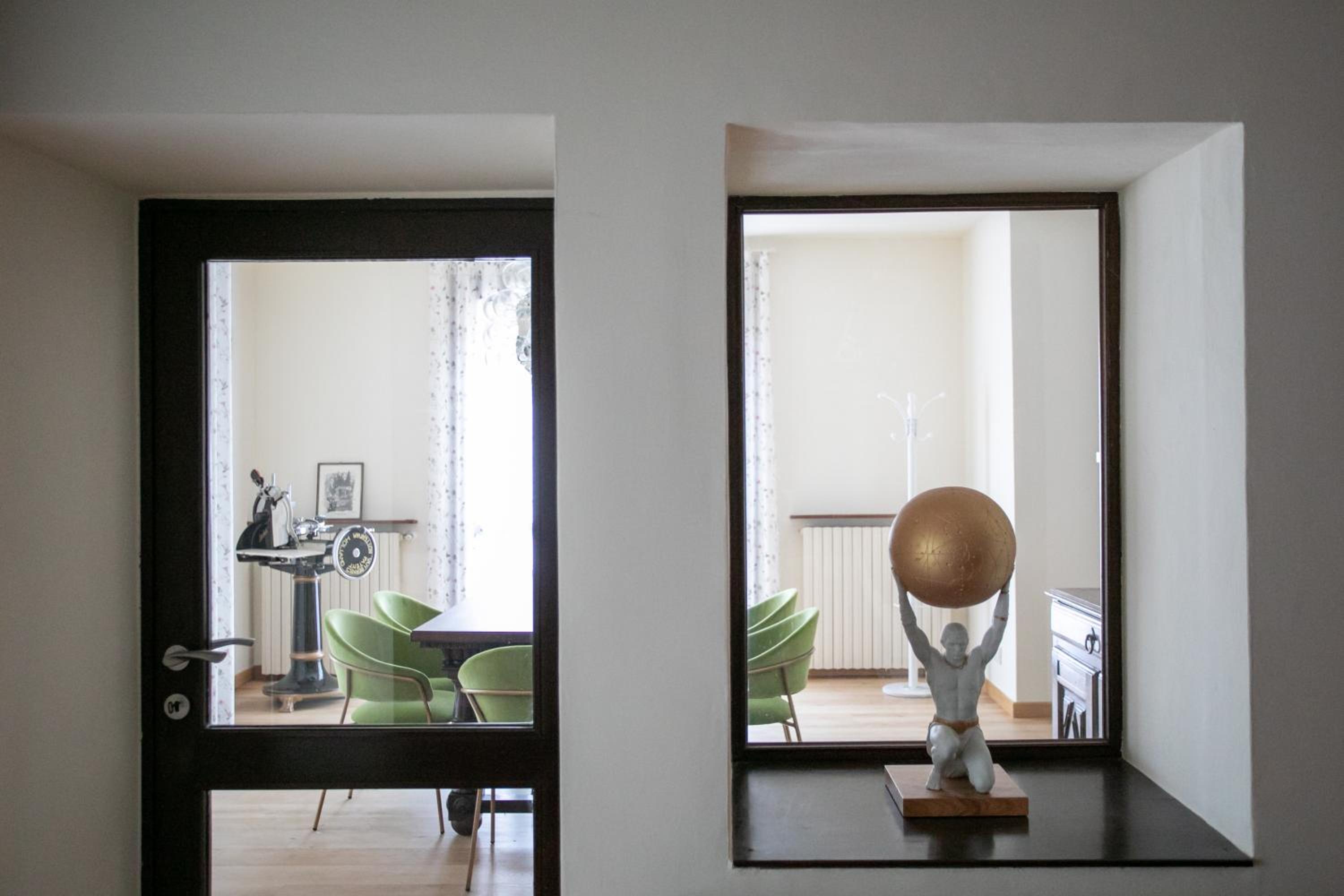 La Portineria Luxury B&B view 5